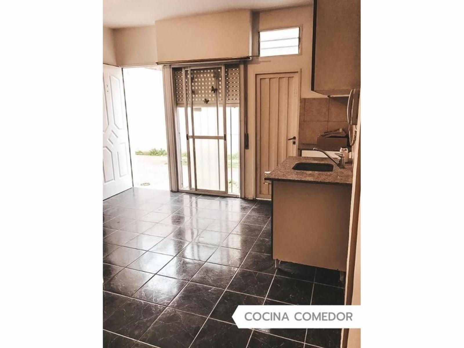 Duplex de 3 amb. con cochera/balcón/lavadero (Suipacha al 1000- R. Mejía) — foto 2