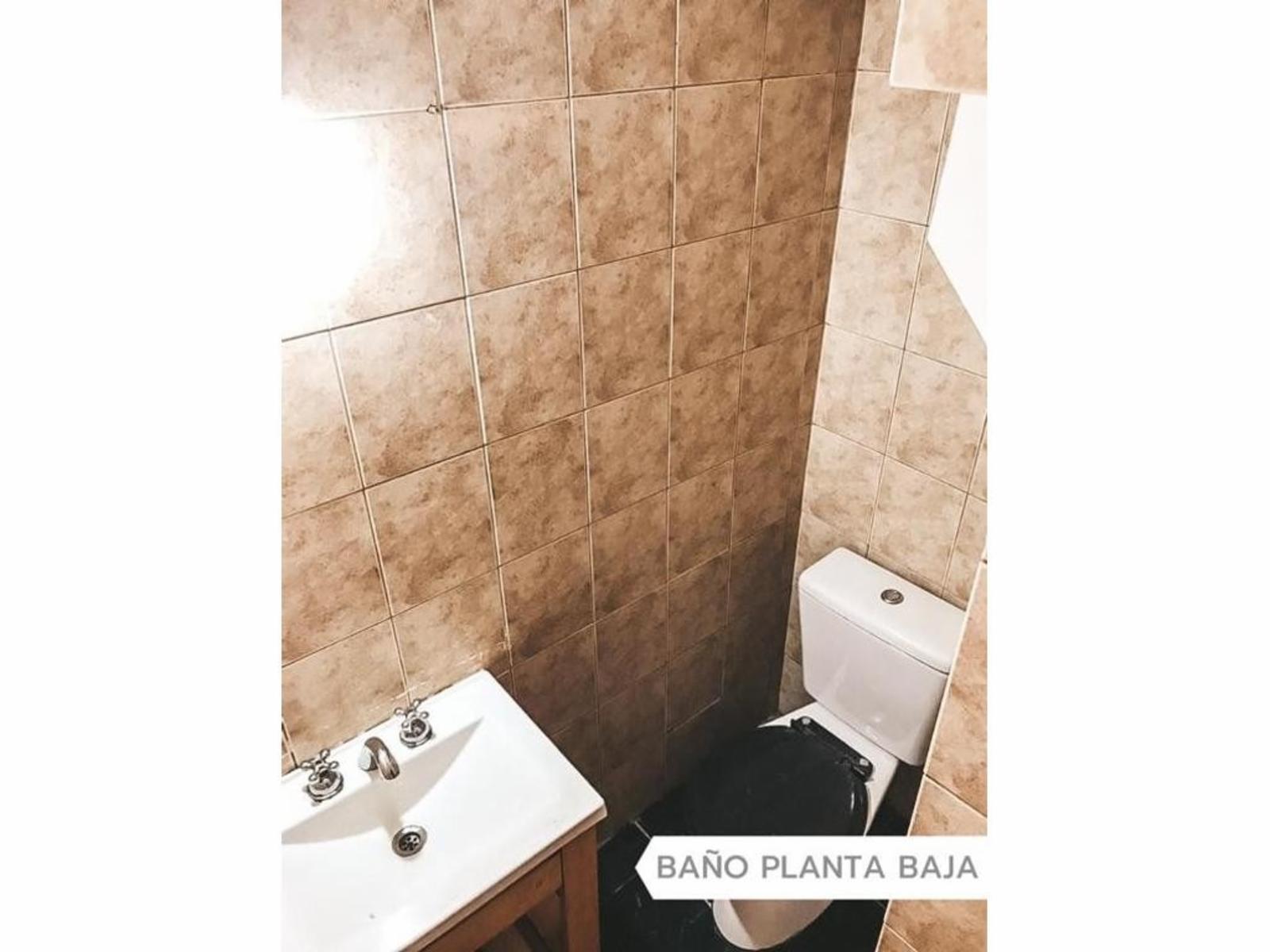 Duplex de 3 amb. con cochera/balcón/lavadero (Suipacha al 1000- R. Mejía) — foto 5