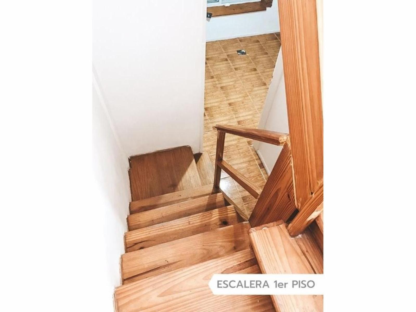 Duplex de 3 amb. con cochera/balcón/lavadero (Suipacha al 1000- R. Mejía) — foto 8