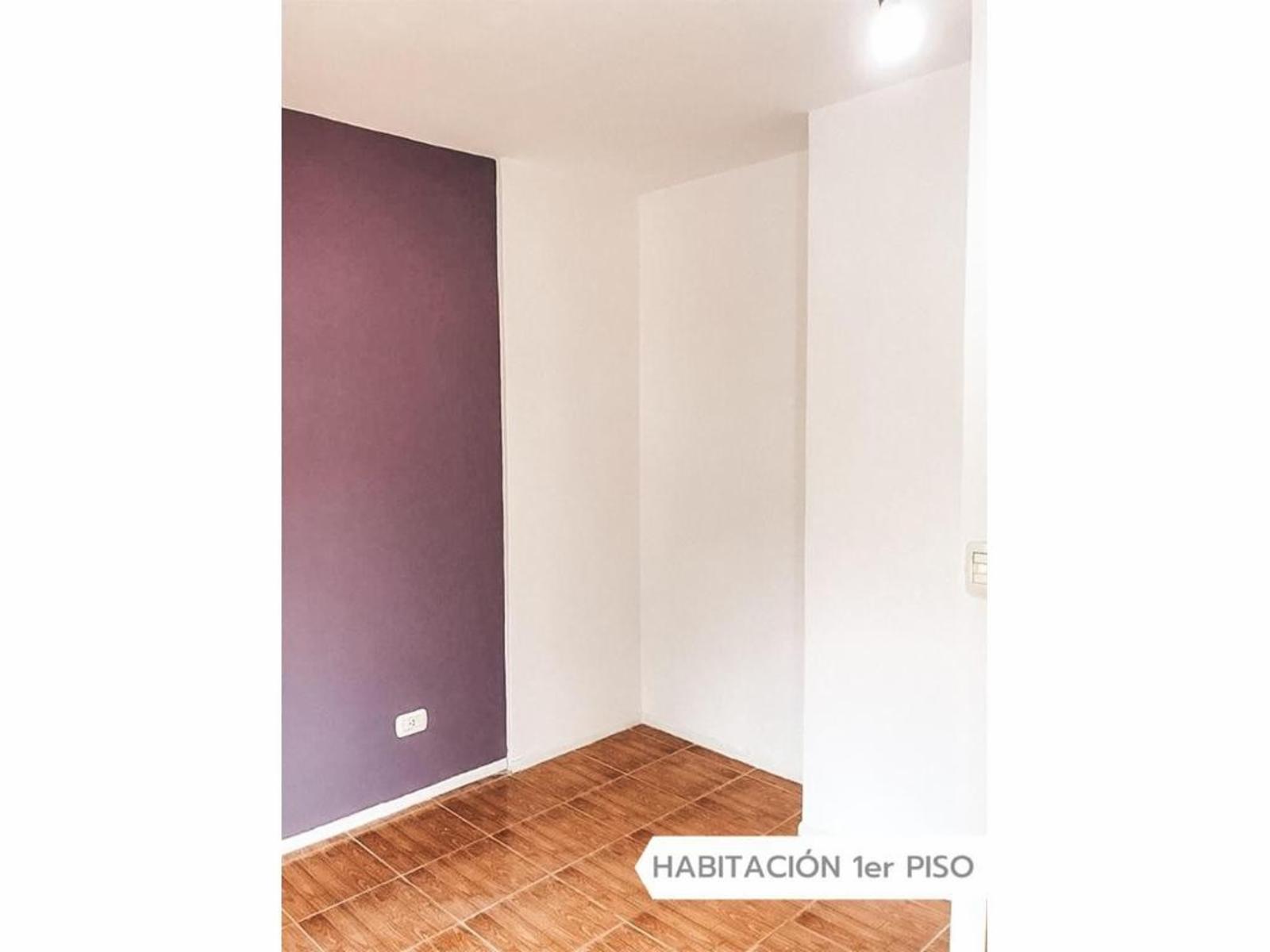 Duplex de 3 amb. con cochera/balcón/lavadero (Suipacha al 1000- R. Mejía) — foto 9
