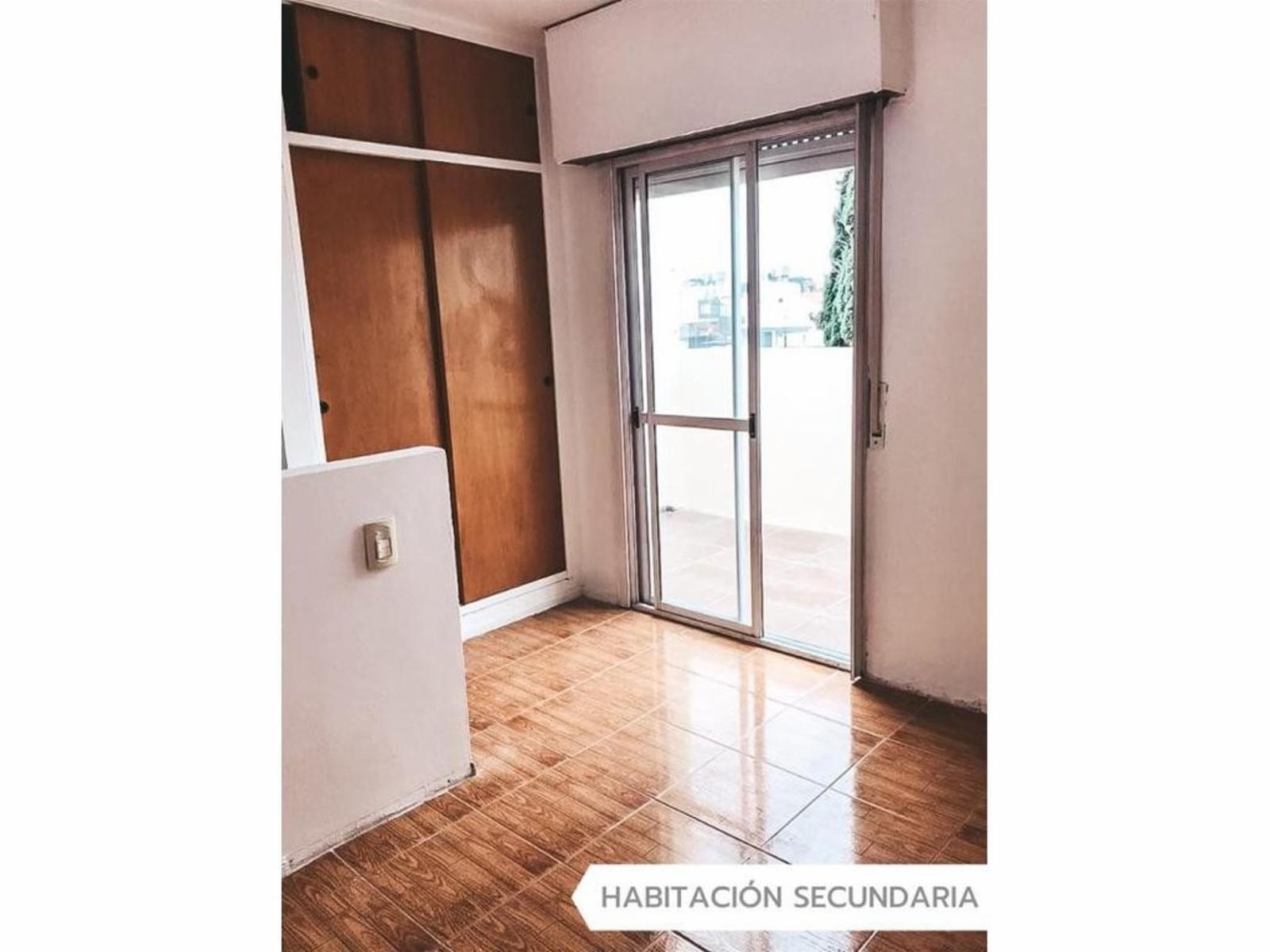 Duplex de 3 amb. con cochera/balcón/lavadero (Suipacha al 1000- R. Mejía) — foto 10