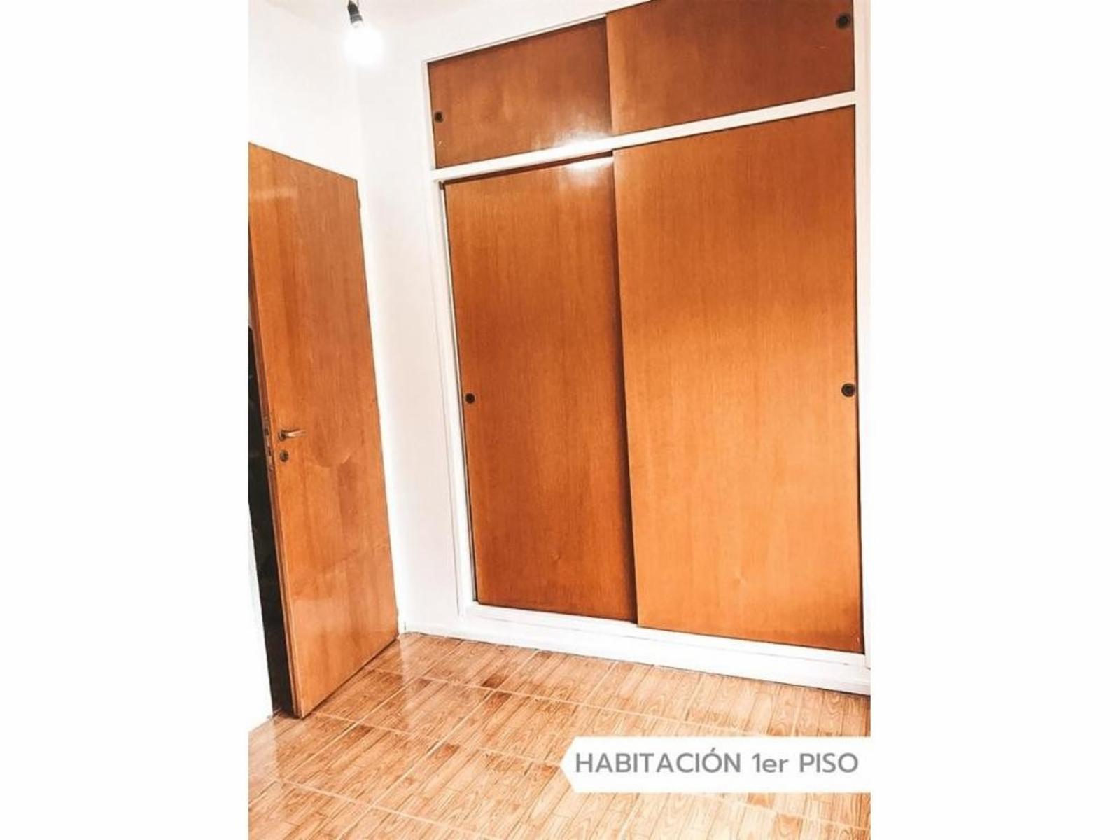 Duplex de 3 amb. con cochera/balcón/lavadero (Suipacha al 1000- R. Mejía) — foto 11