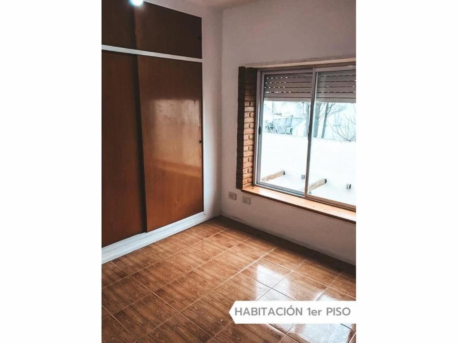 Duplex de 3 amb. con cochera/balcón/lavadero (Suipacha al 1000- R. Mejía) — foto 13