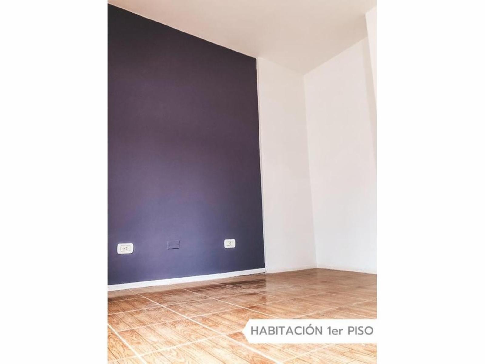 Duplex de 3 amb. con cochera/balcón/lavadero (Suipacha al 1000- R. Mejía) — foto 14