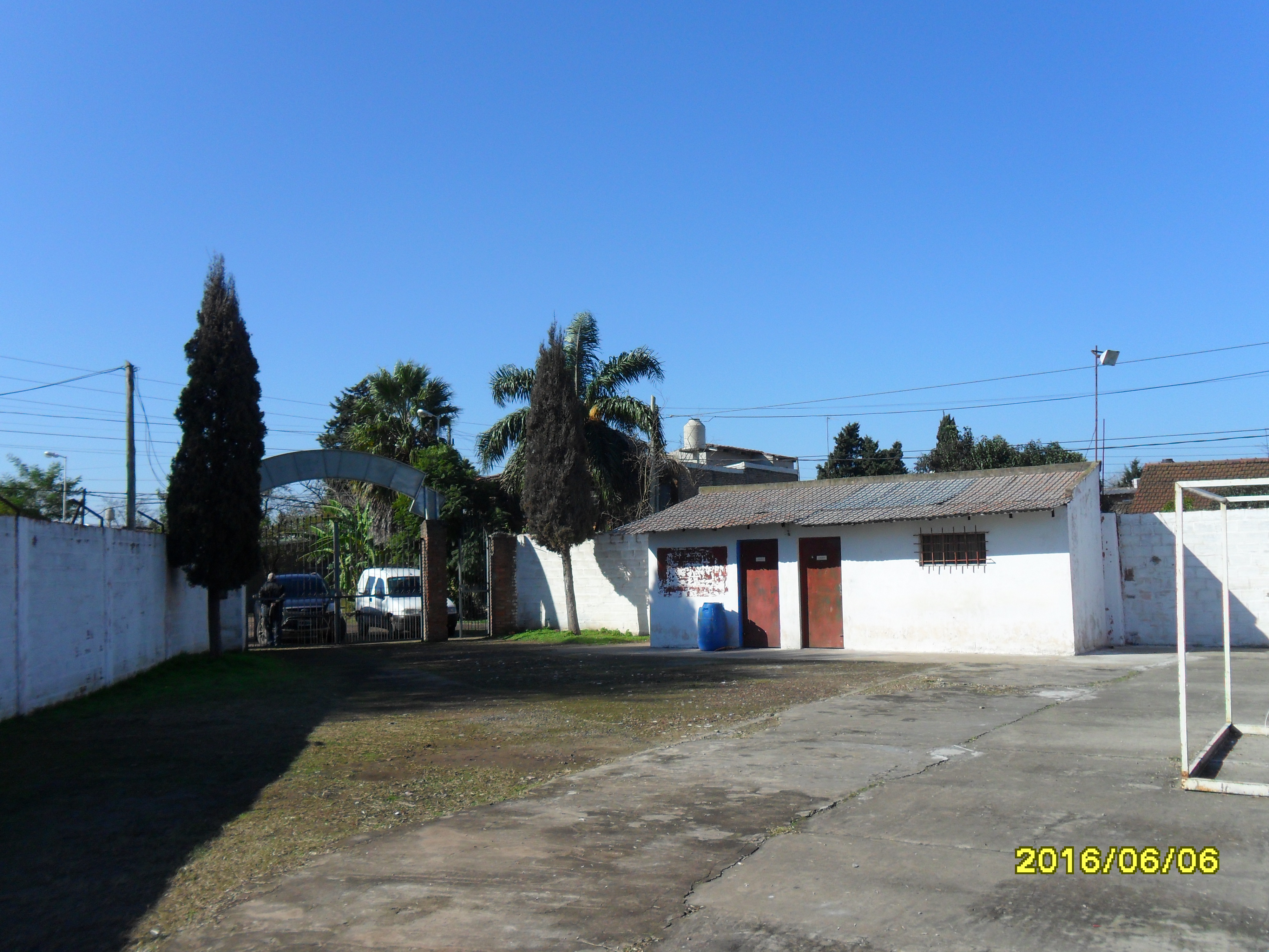 Predio (polideportivo). — foto 2