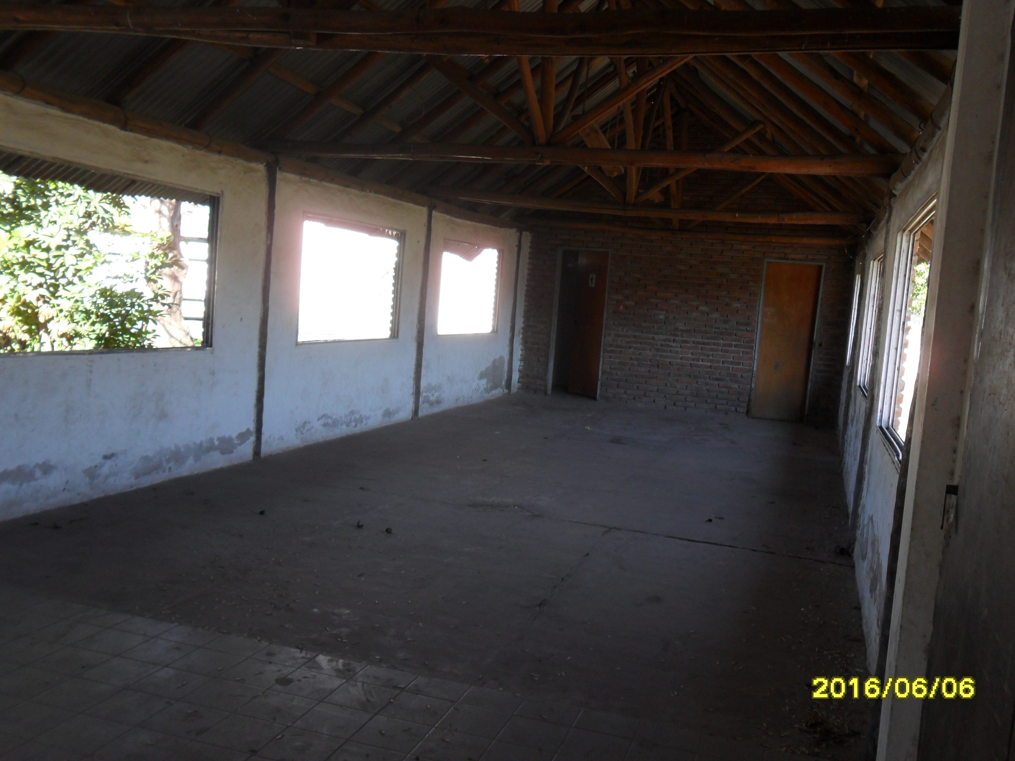 Predio (polideportivo). — foto 3