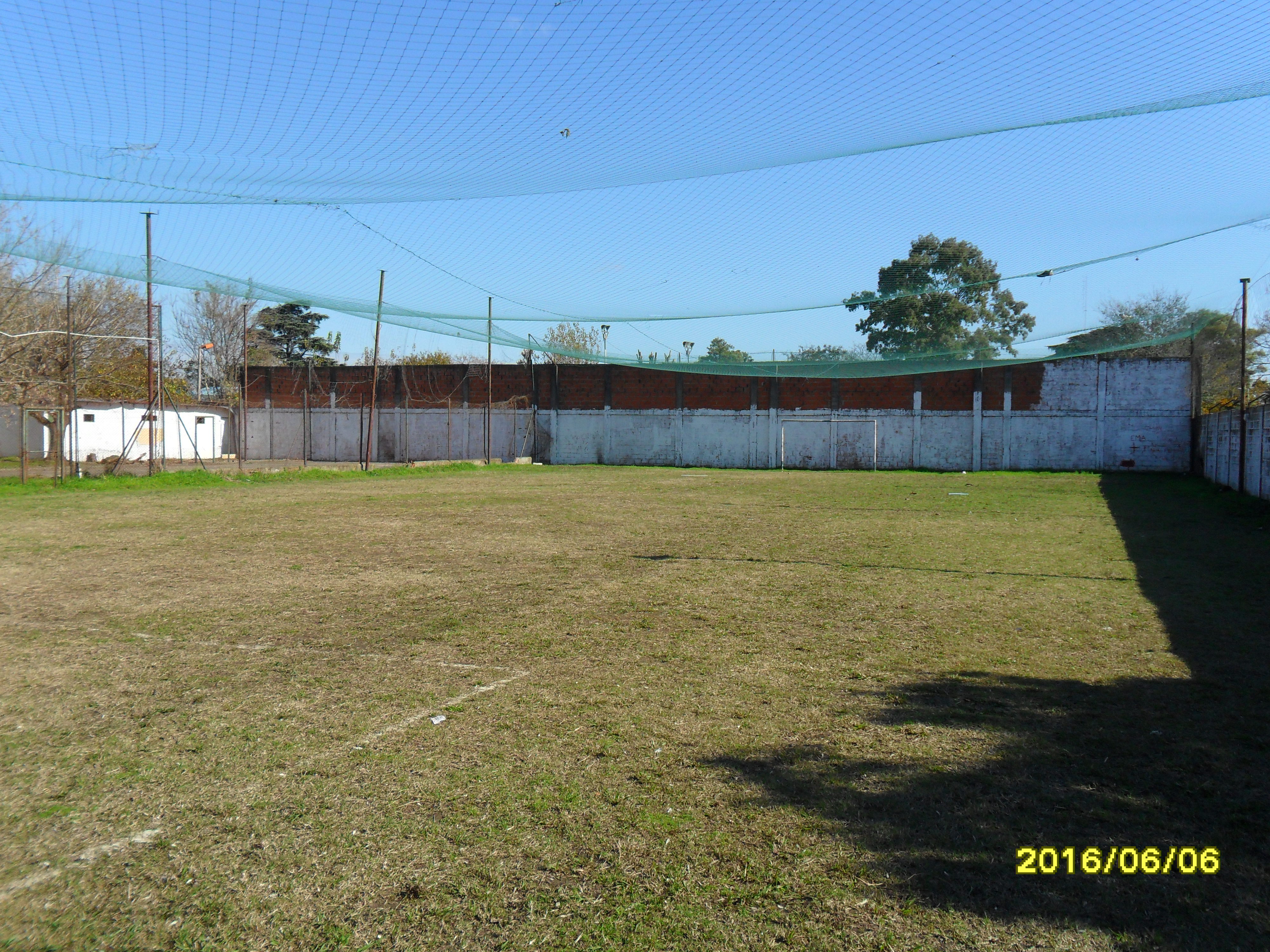 Predio (polideportivo). — foto 4