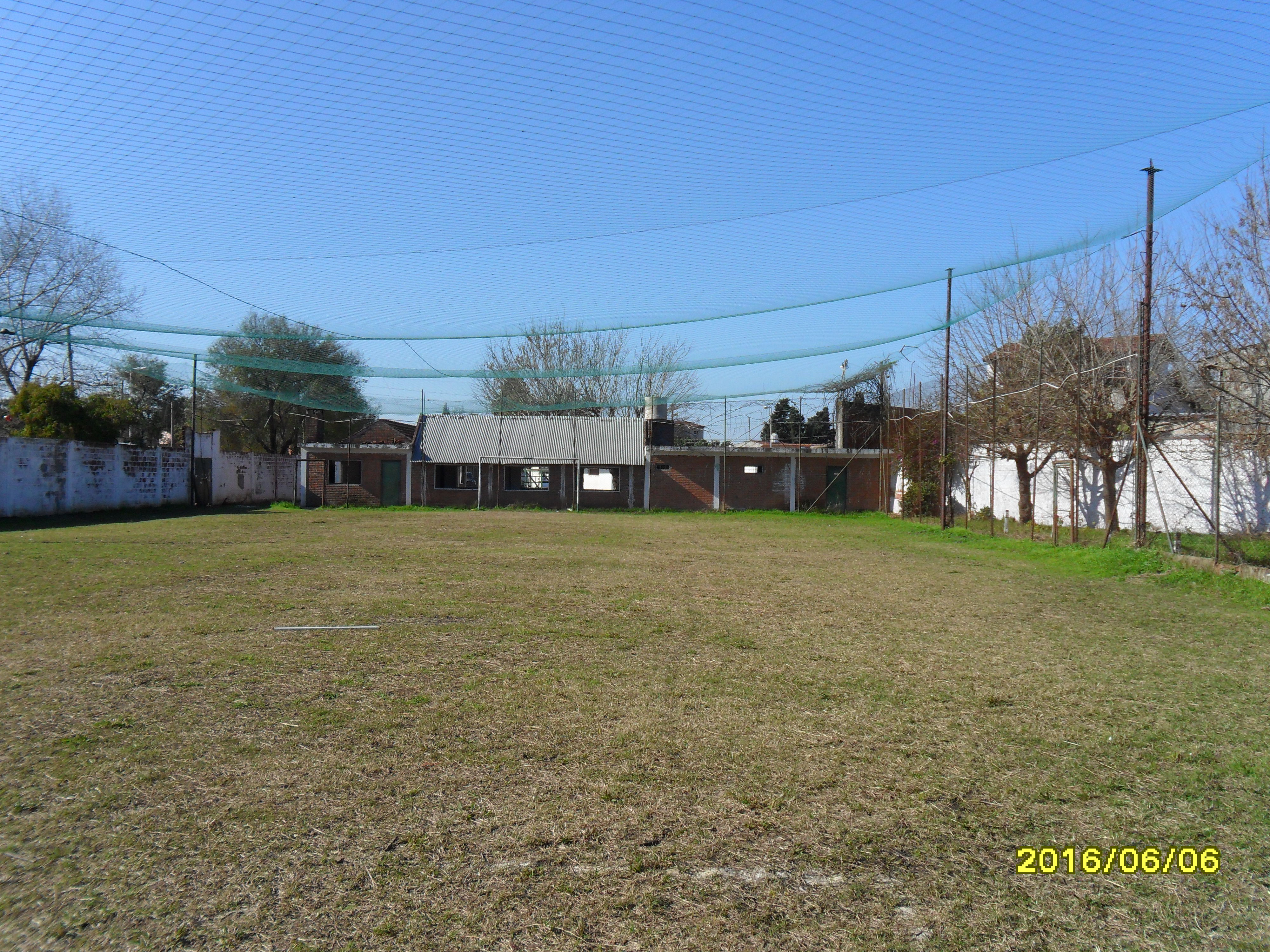 Predio (polideportivo). — foto 5