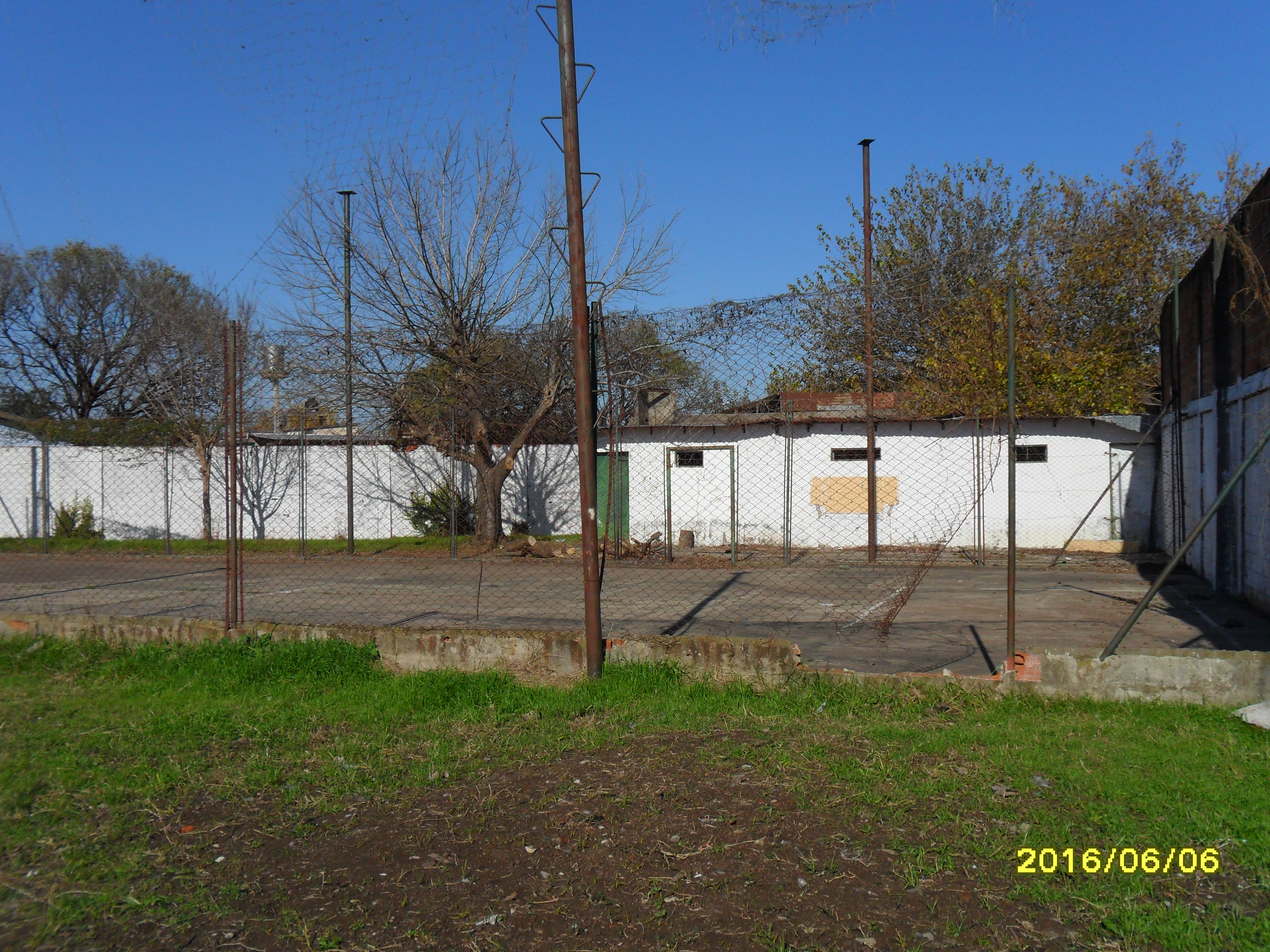 Predio (polideportivo). — foto 6