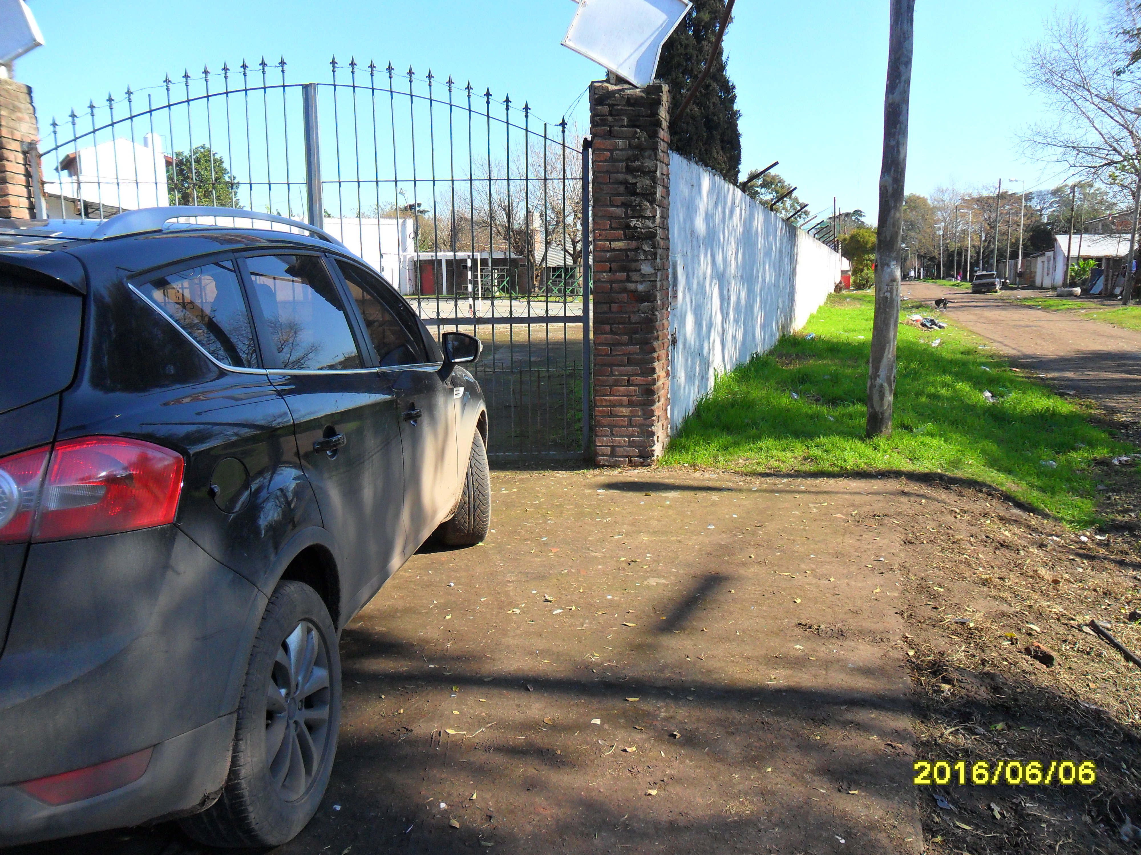 Predio (polideportivo). — foto 7