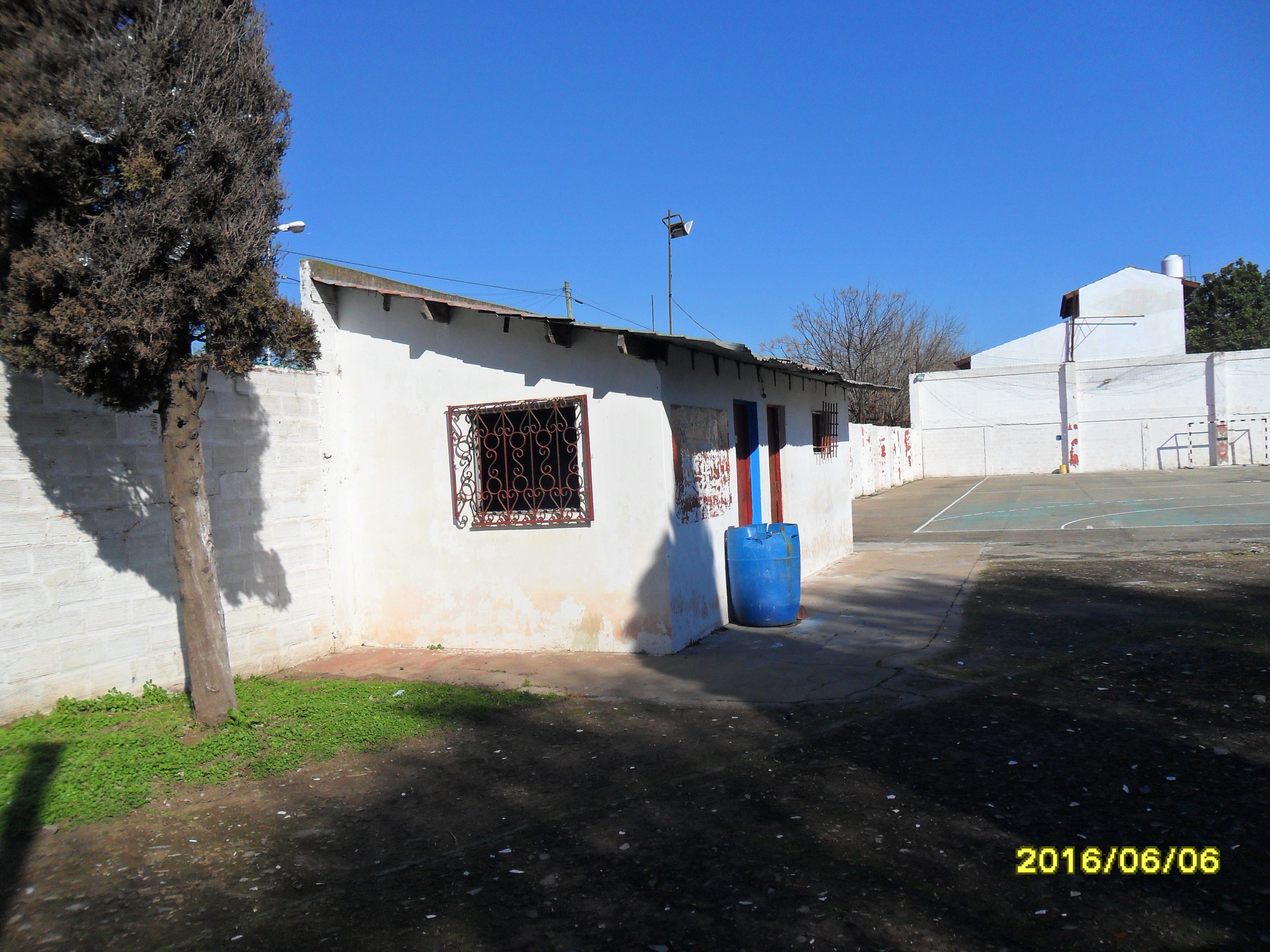 Predio (polideportivo). — foto 8