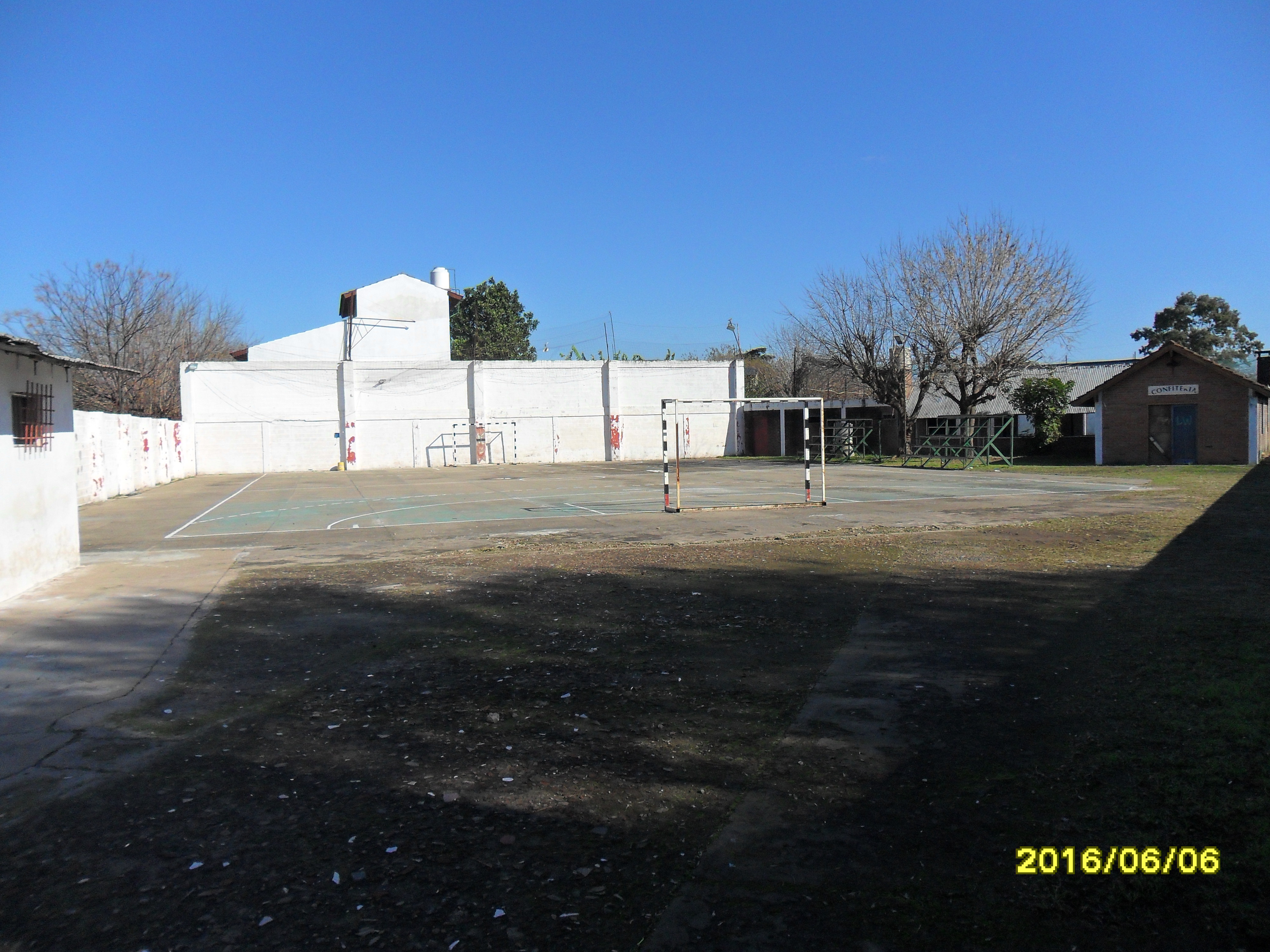 Predio (polideportivo). — foto 9
