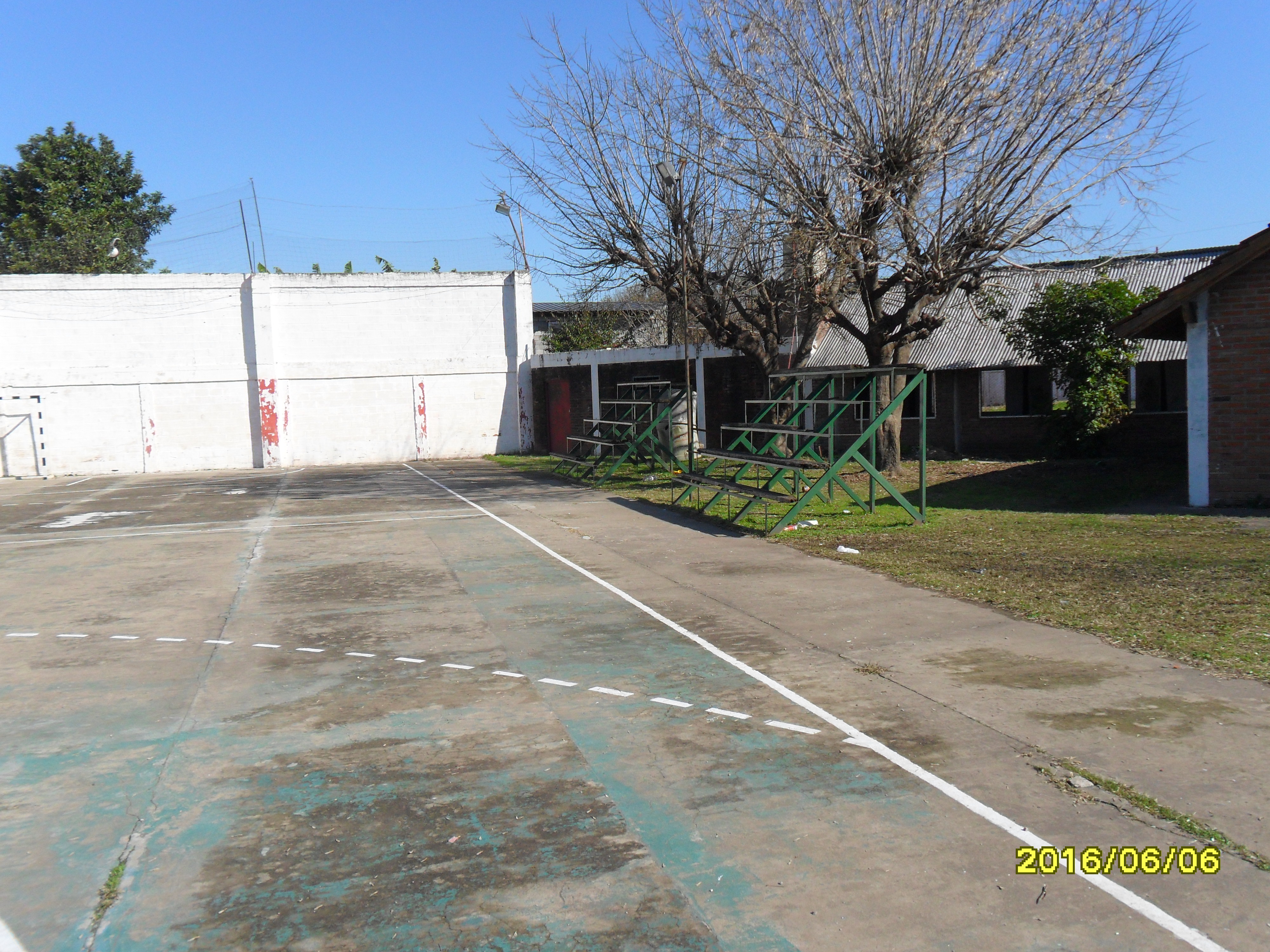 Predio (polideportivo). — foto 10