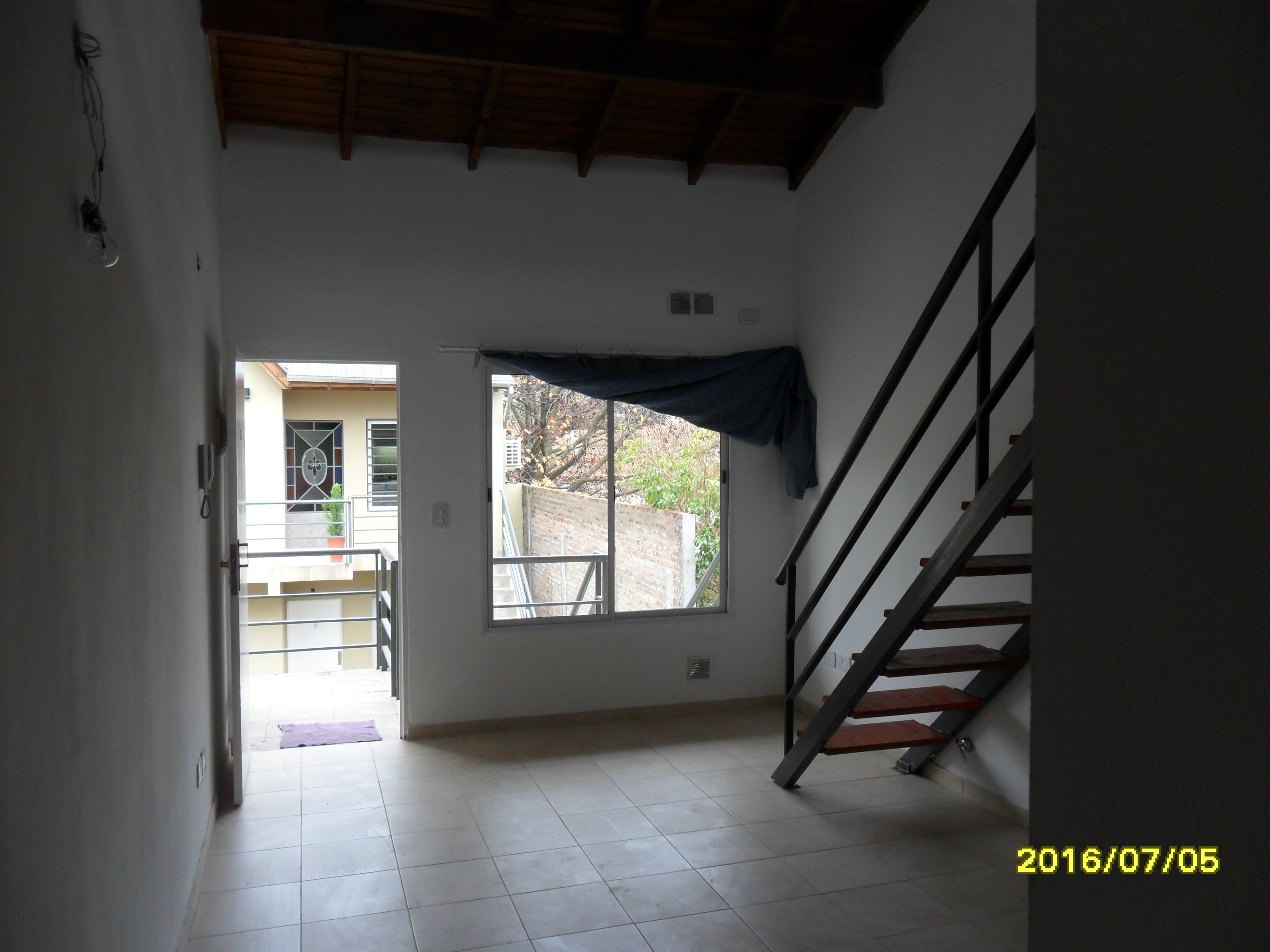 Departamento P.H (P.A) 3 ambientes, complejo "Las Moras"