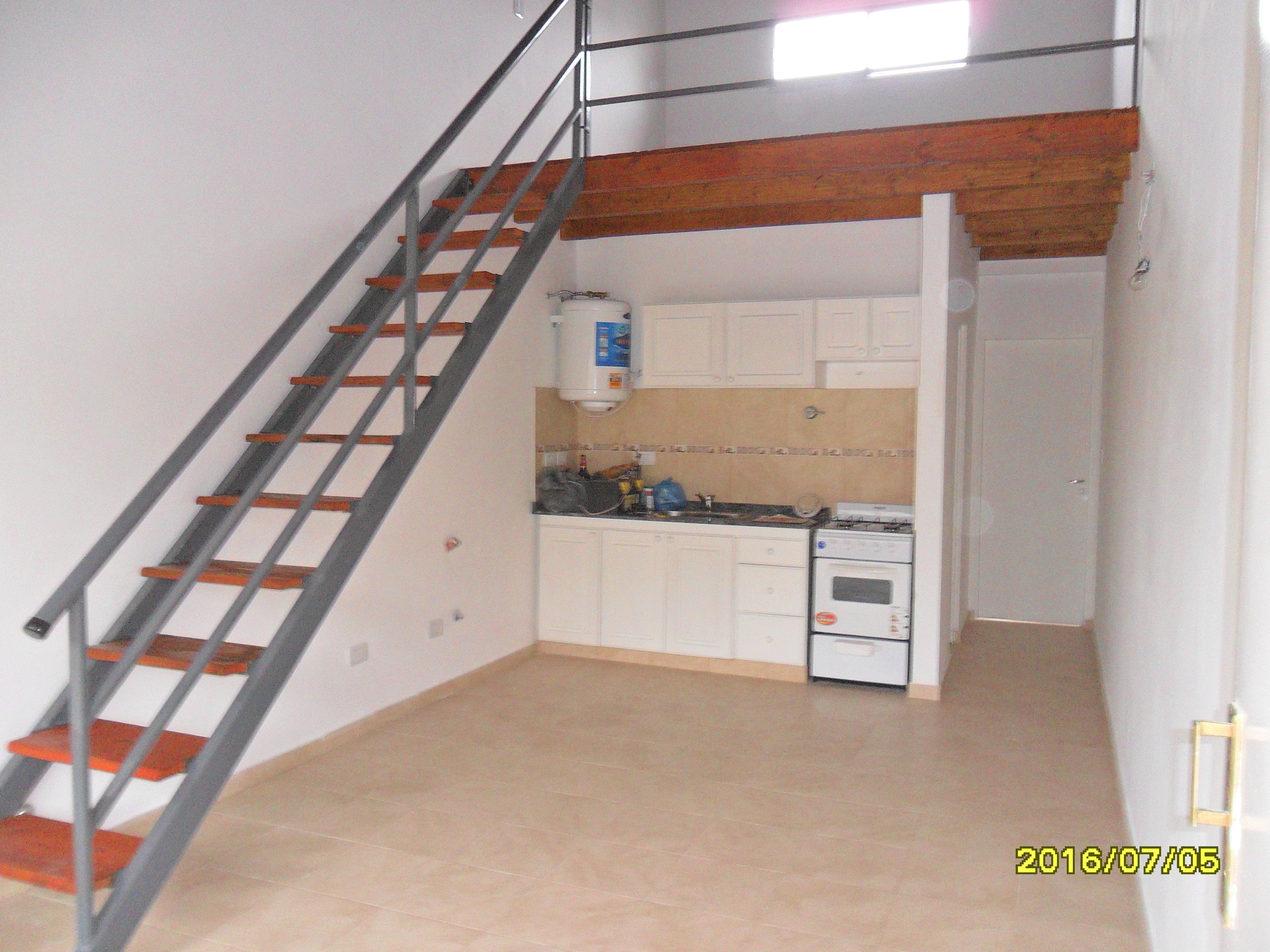 Departamento P.H (P.A) 3 ambientes, complejo "Las Moras" — foto 5