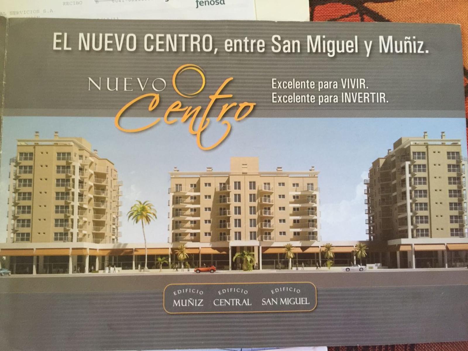 DPTO 2 AMB EN ALQUILER &ampampquotNUEVO CENTRO&quot — foto 9