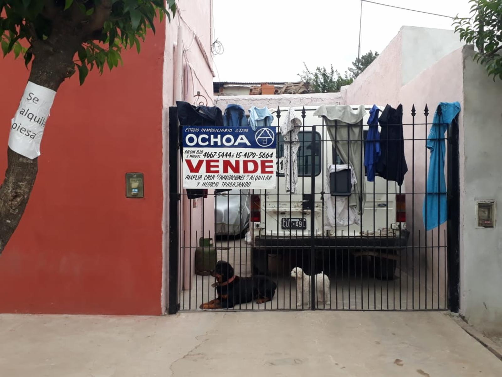 CASA c/ habitaciones para alquiler y local c/comercio funcionando. — foto 3