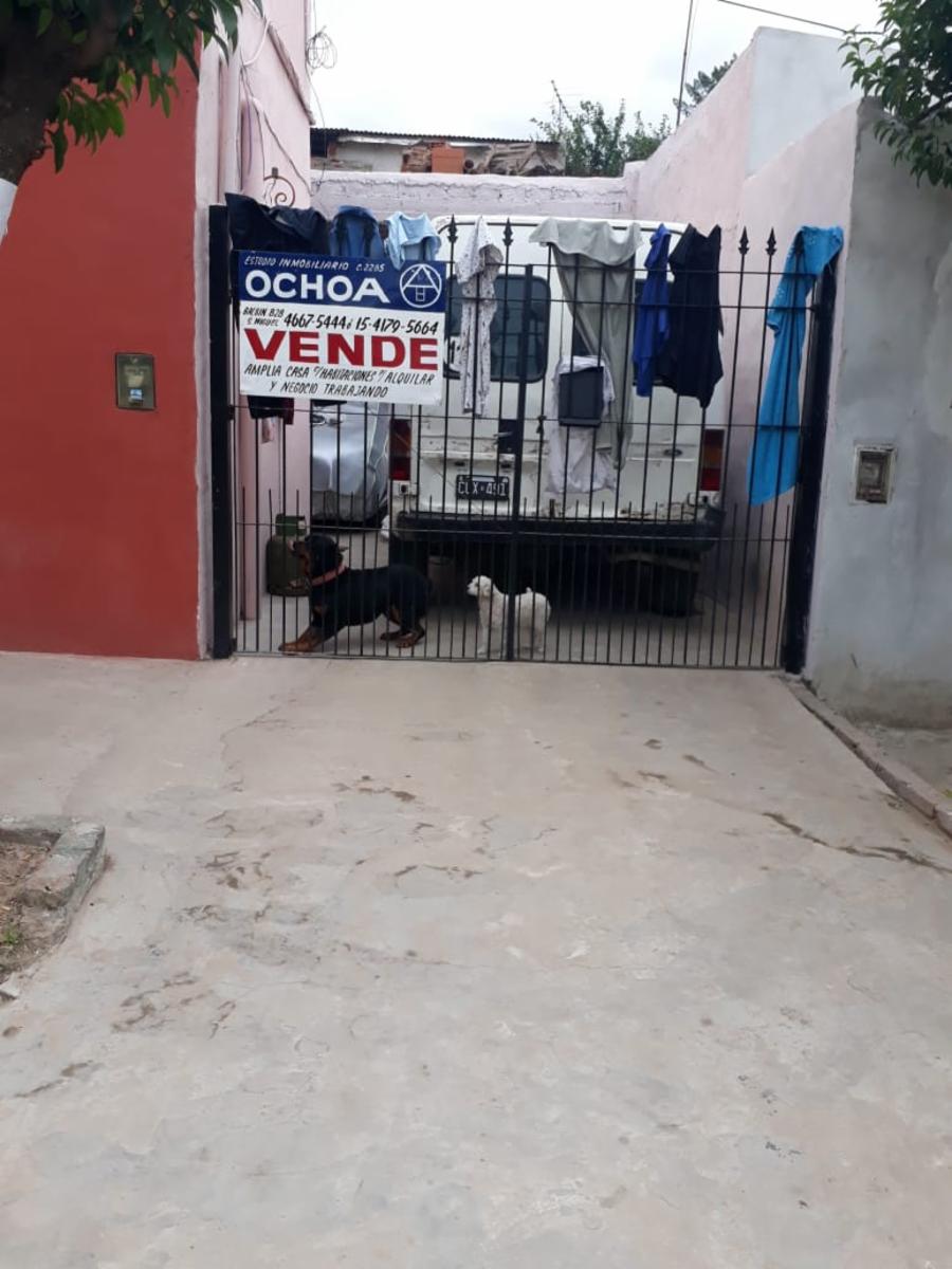 CASA c/ habitaciones para alquiler y local c/comercio funcionando. — foto 4