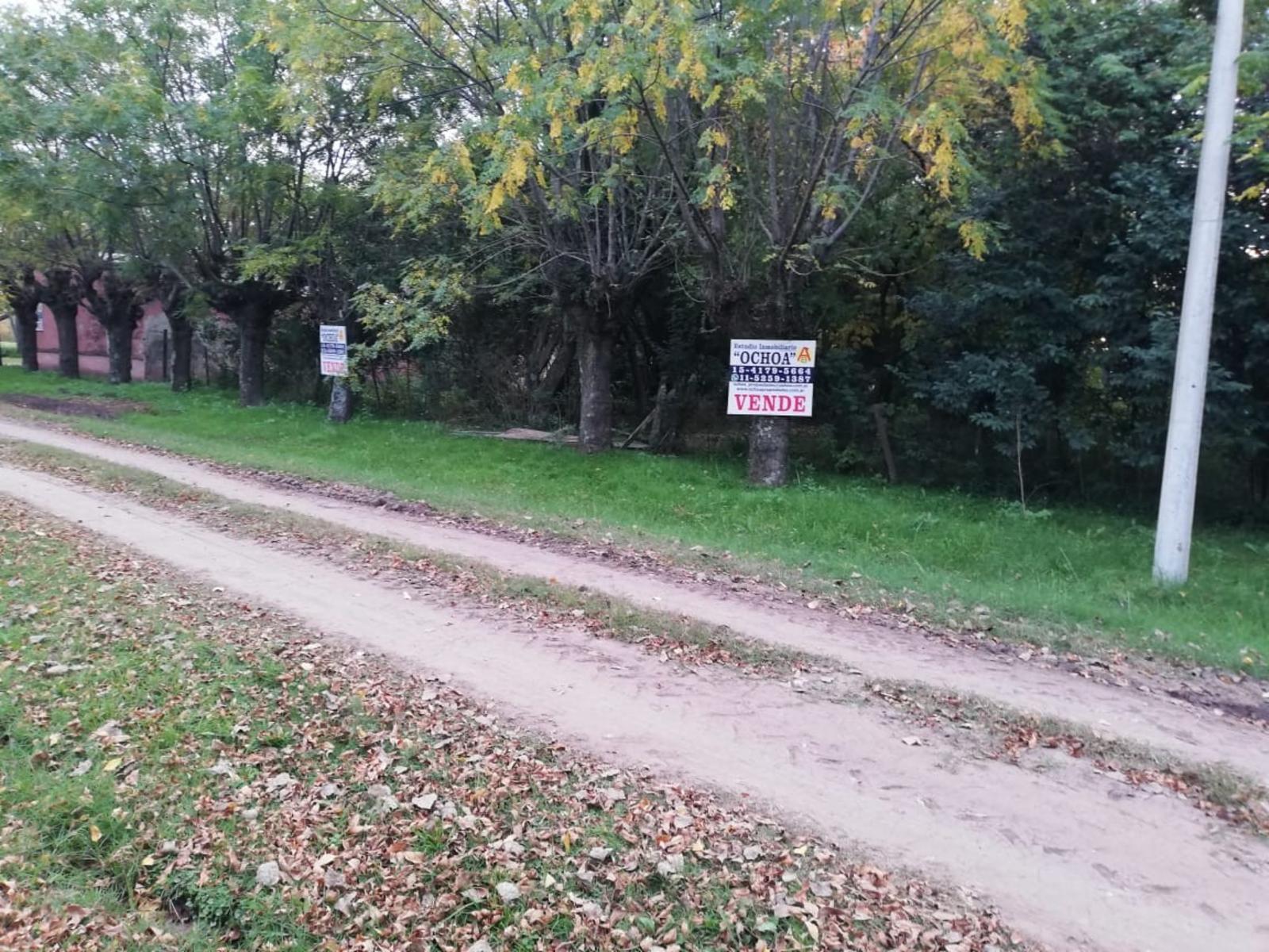 Terreno 2500 MTS San Antonio de Areco/ Villa Lia - 3