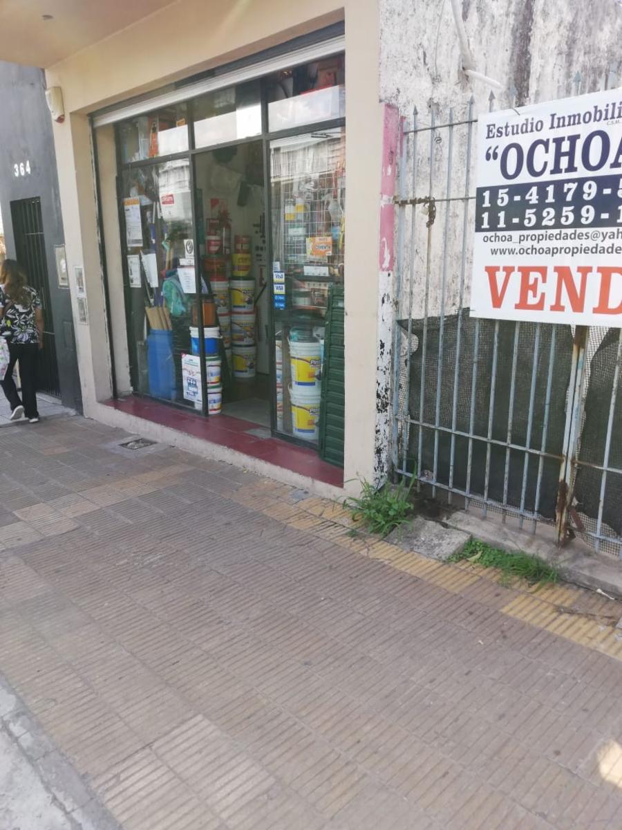 Casa con Local Av. Senador Morón - Bella Vista — foto 4