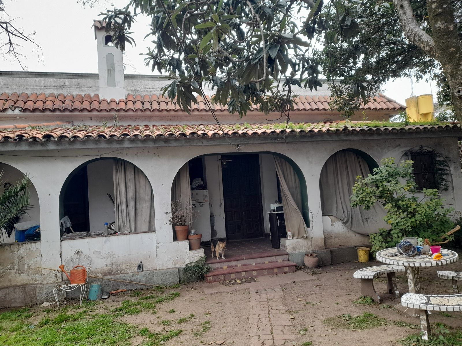 Majestuosa casa, en el corazón de Bella Vista (SobreSenadorMorón)enunazona exclusiva y de alta plusvalía, Asentada en unterrenode18x83mts.de los que quedan pocos en la zona. - 6