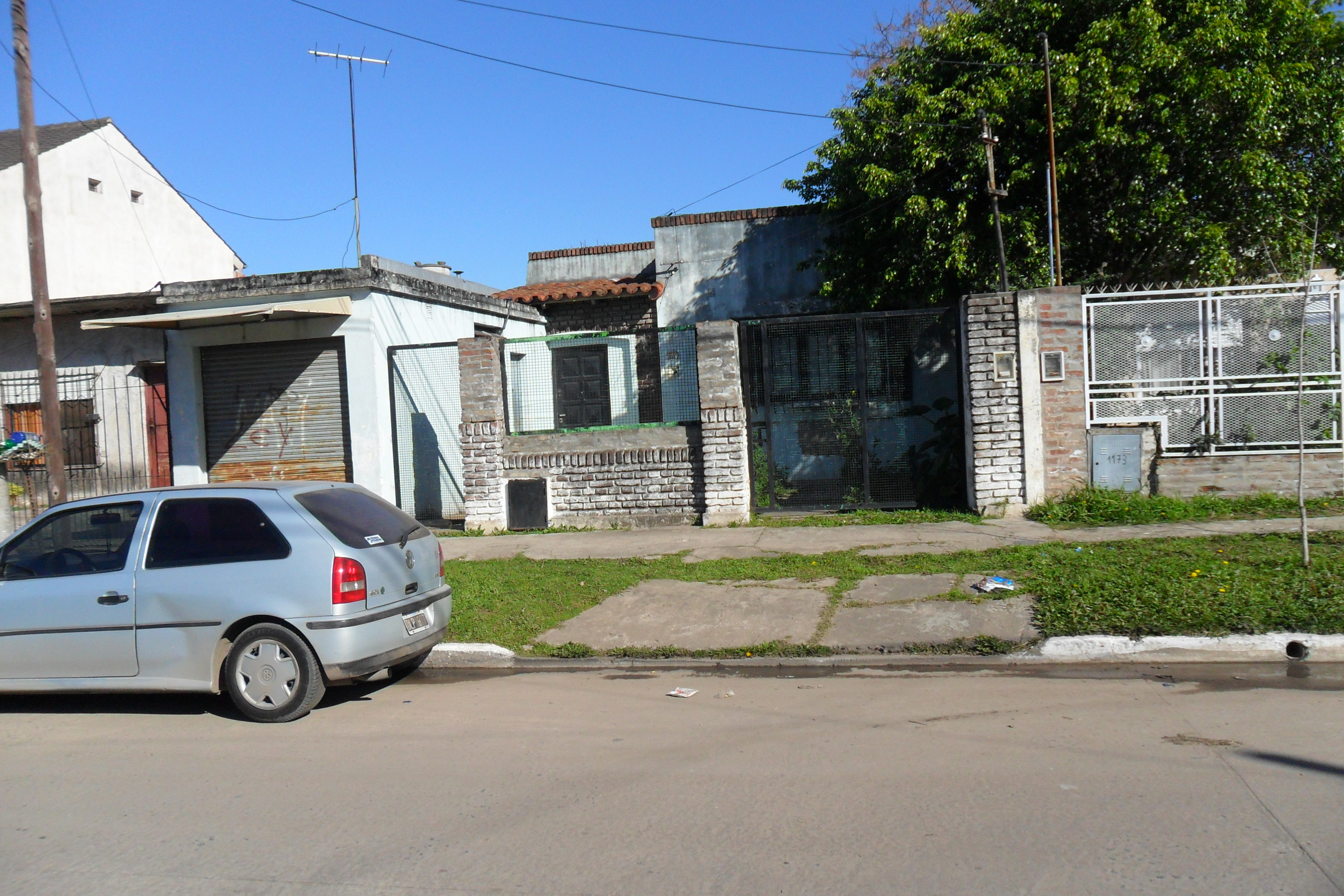 CASA A REMODELAR - 1