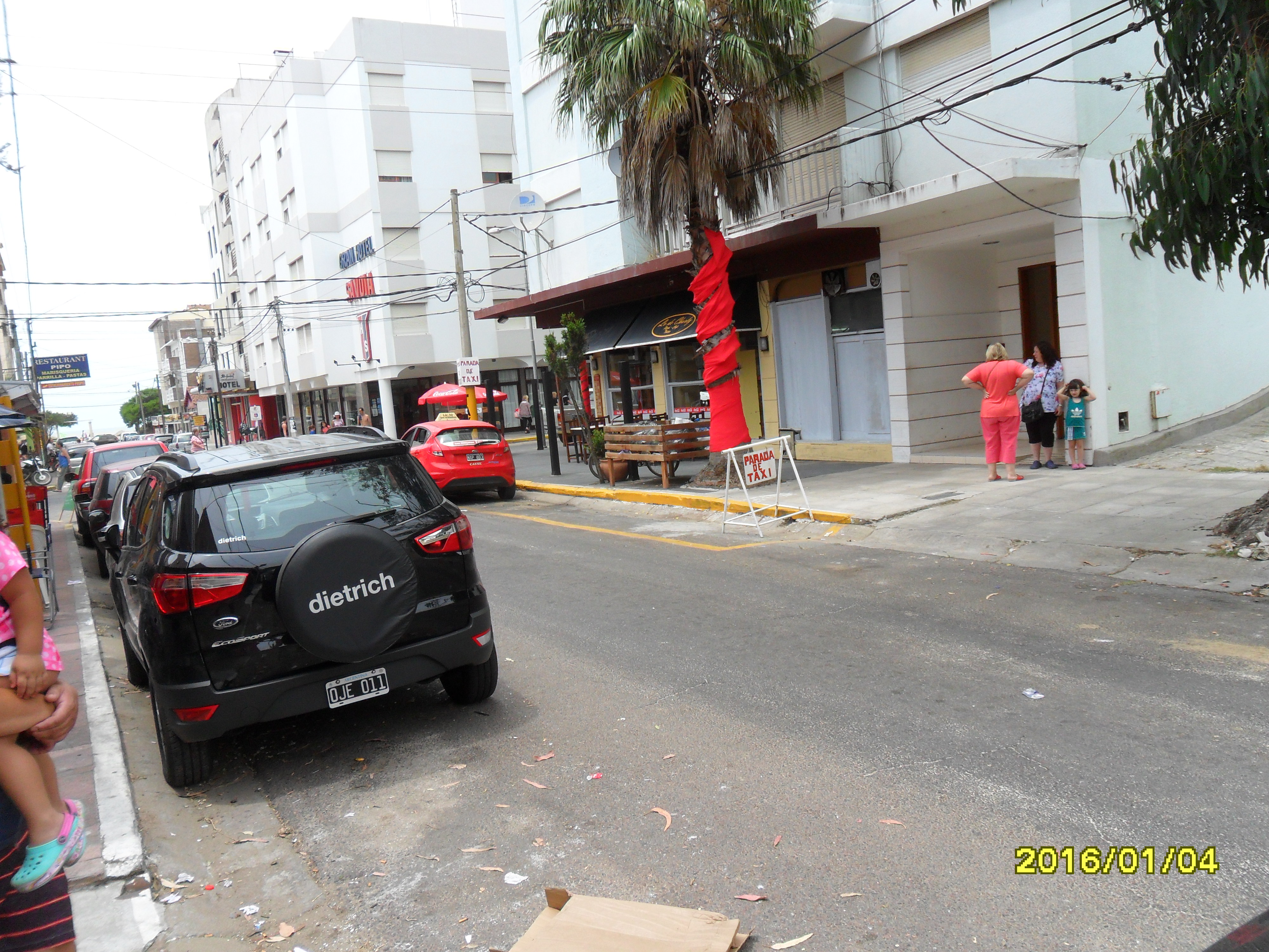 Alquiler temporada San Bernardo. Edificio Atlantico III — foto 11