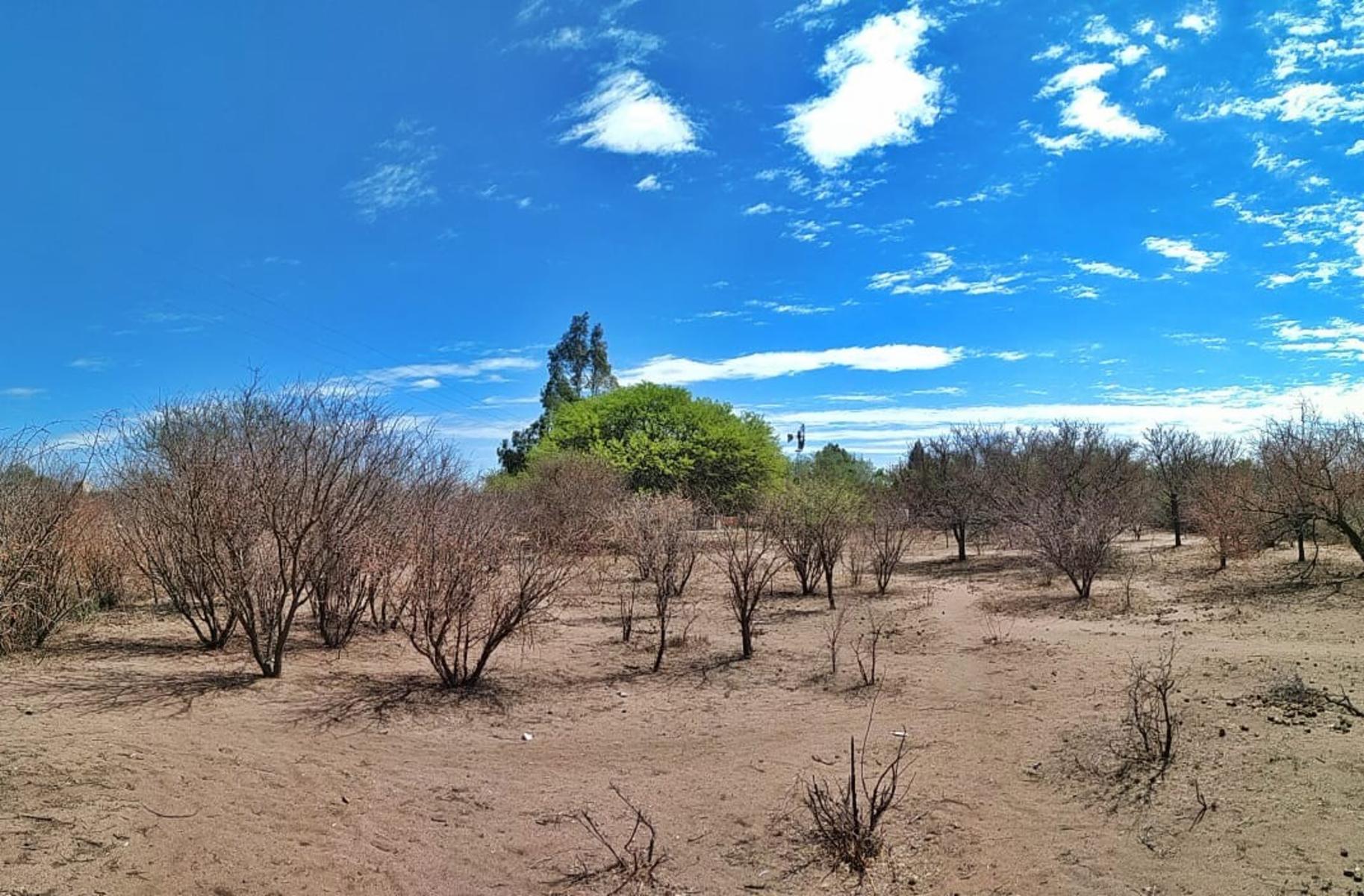 Hermosos terrenos en la Ciudad de Deán Funes, Provincia de Córdoba, Argentina. - 4