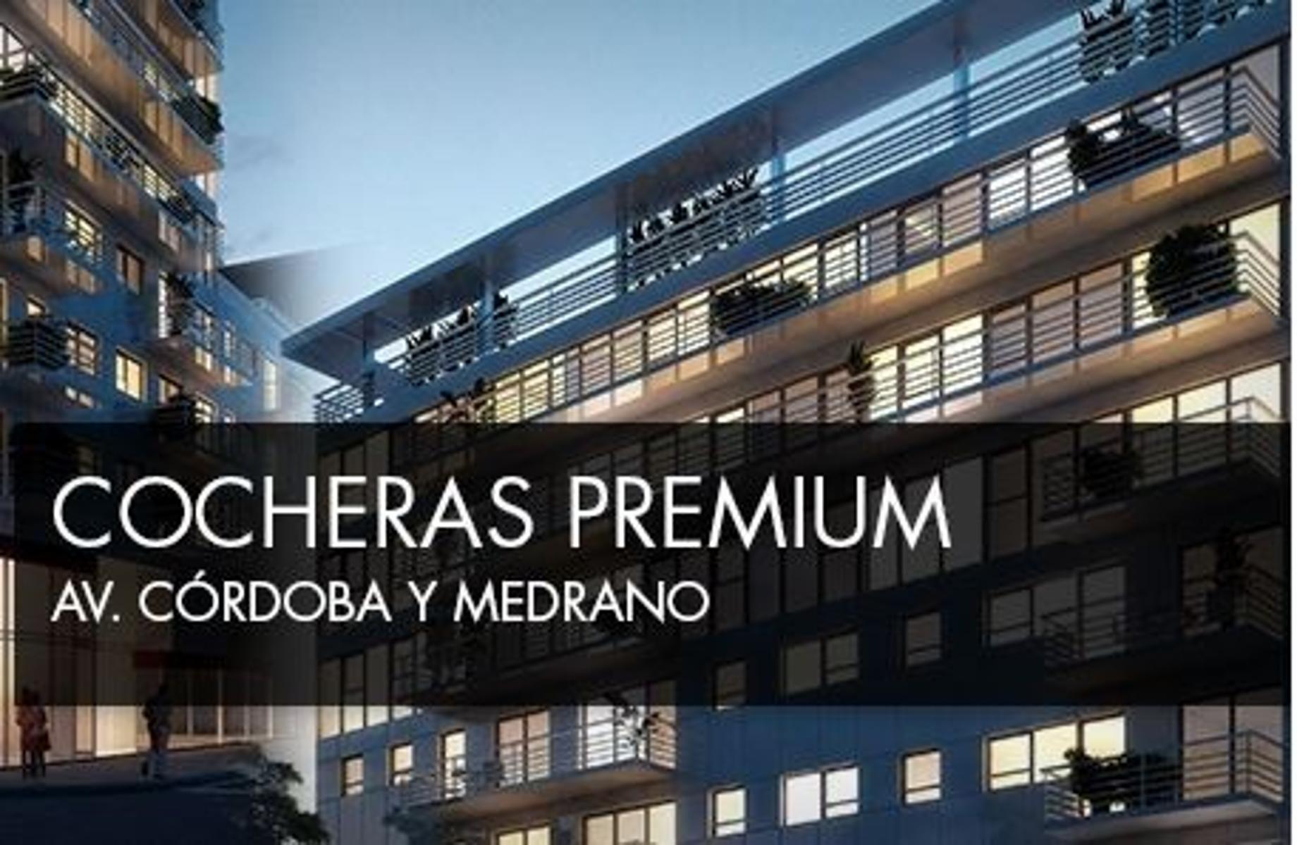 Palermo Venta Cochera Cubierta Medrano 1000 — foto 4