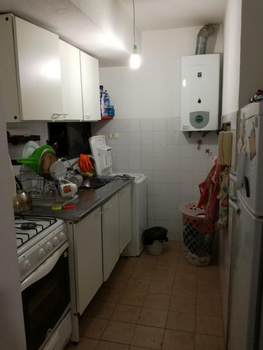 VENDO DEPARTAMENTO 1 DORMITORIO SOBRE 27 DE ABRIL 800 C/ ESCRITURA