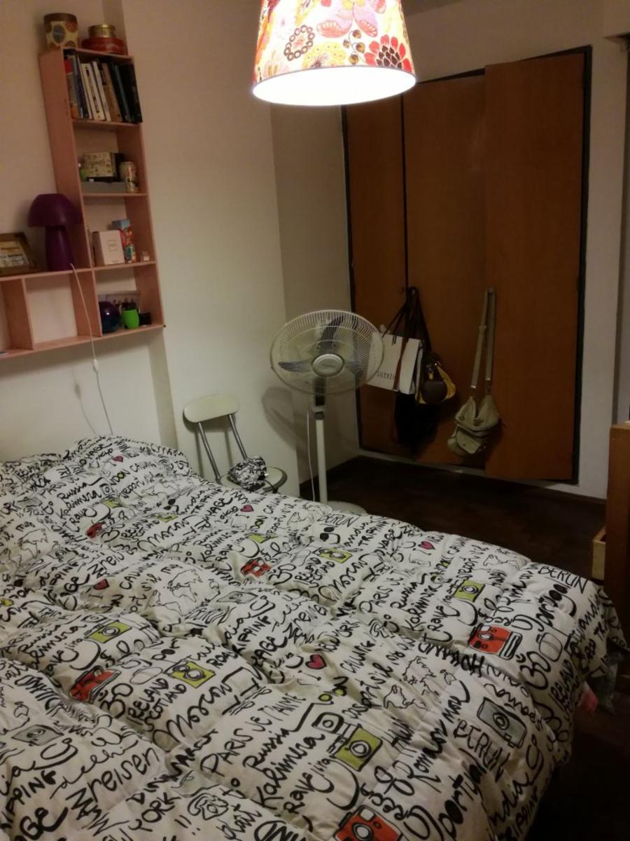 VENDO DEPARTAMENTO 1 DORMITORIO SOBRE 27 DE ABRIL 800 C/ ESCRITURA — foto 3
