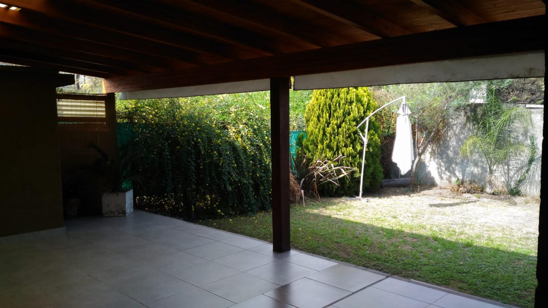 EXCELENTE DUPLEX DE DOS DORMITORIOS - OPORTUNIDAD EN VILLA ALLENDE - RECIBE MENOR — foto 7