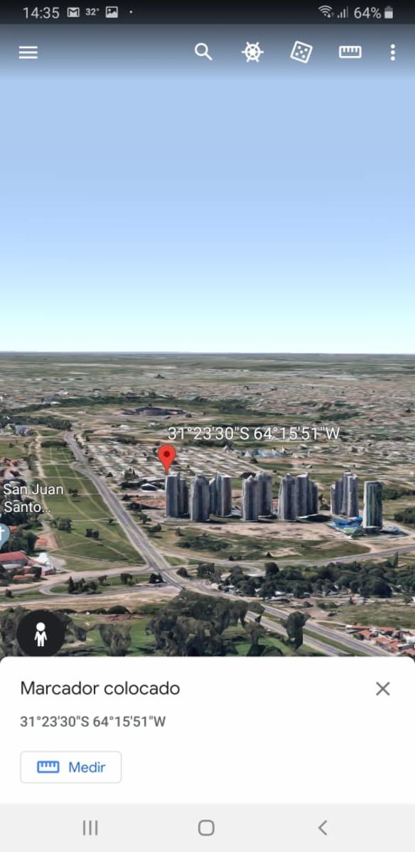 EXCELENTE DEPTO. DE 3 DORMITORIOS EN ALTO DE VILLASOL TORRE ACONCAGUA.
