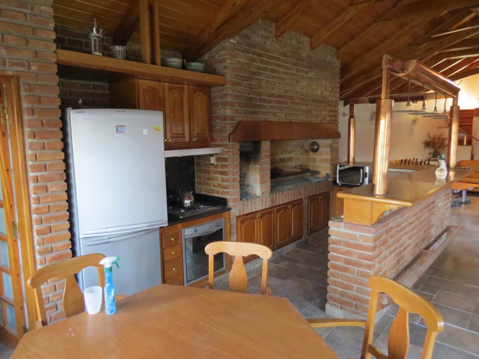 DE ENSUEÑO CHALET EN GRANJA DE FUNES. CATEGORIA SE ESCUCHAN PROPUESTAS — foto 13