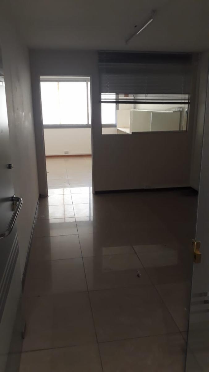 EXCELENTE OFICINA DE 30 MTRS EN MS OFFICE - EDIFICIO INTELIGENTE - 2