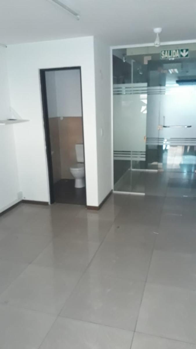 EXCELENTE OFICINA DE 30 MTRS EN MS OFFICE - EDIFICIO INTELIGENTE - 4
