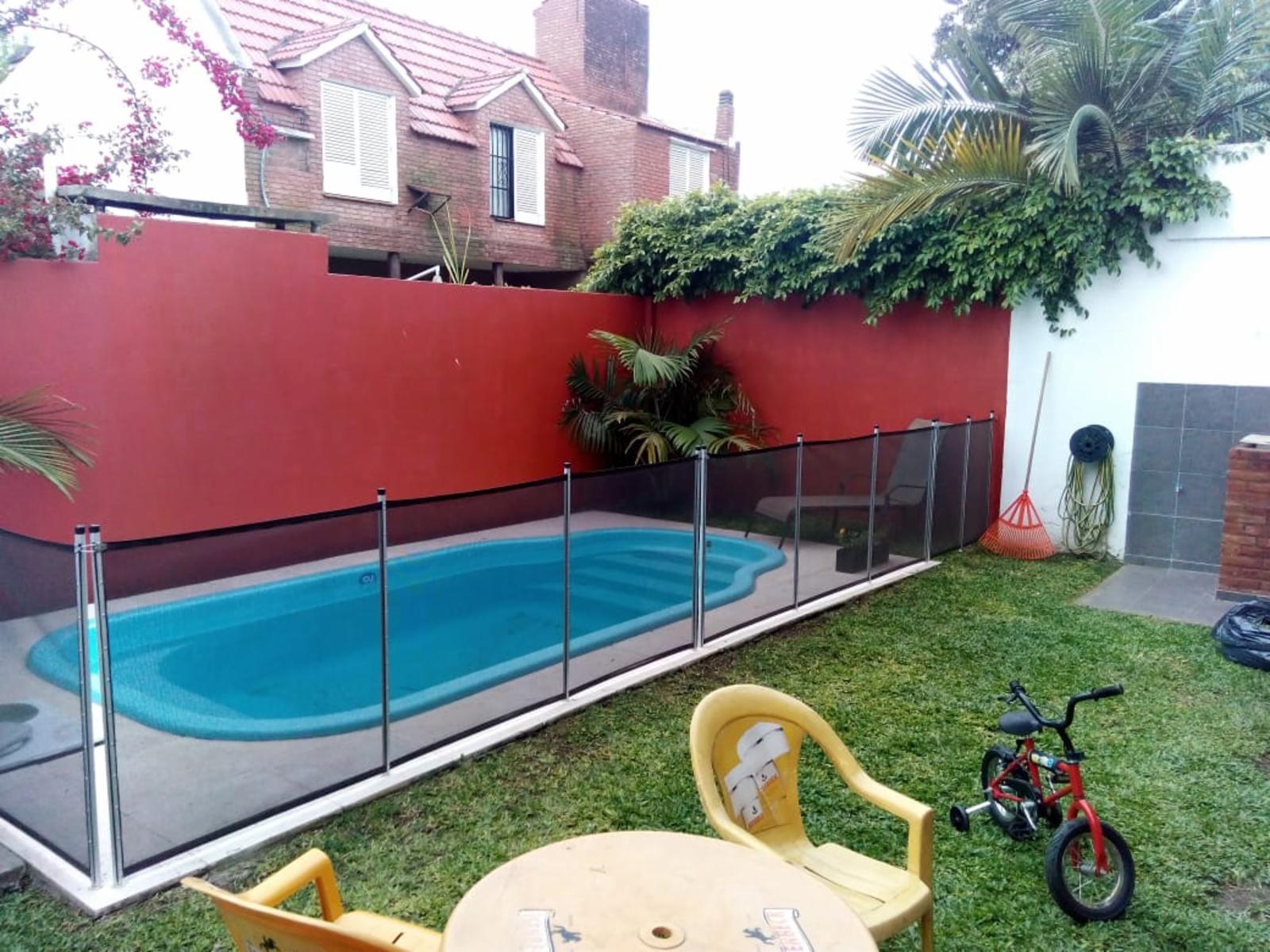 LOMAS DE ALBERDI ESPECTACULAR CASA DE 4 DORMITORIOS — foto 8