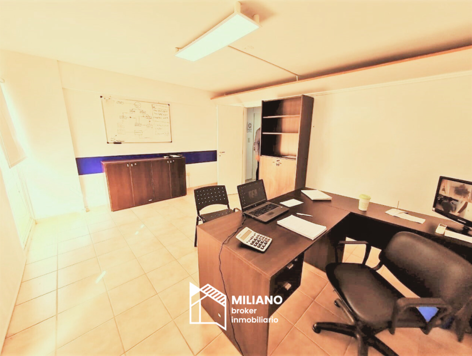 Oficina Amplia - Micro Centro Santa Rosa - Construcción Nueva - 3