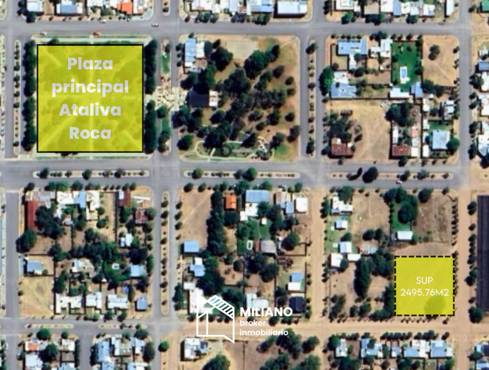 Terreno 2495m2 - Ideal Desarrollo Inmobiliario. - 3