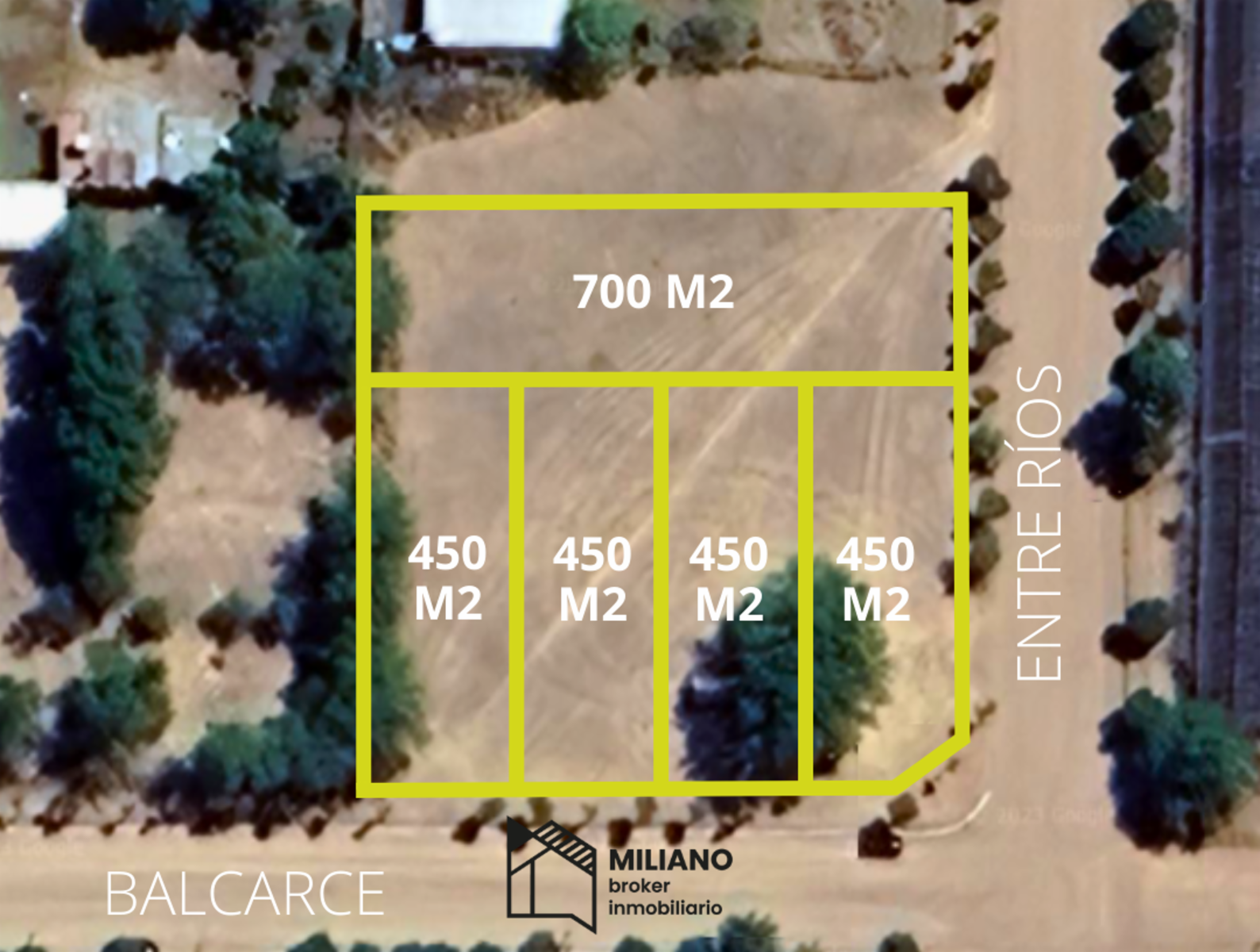 Terreno 2495m2 - Ideal Desarrollo Inmobiliario. - 5