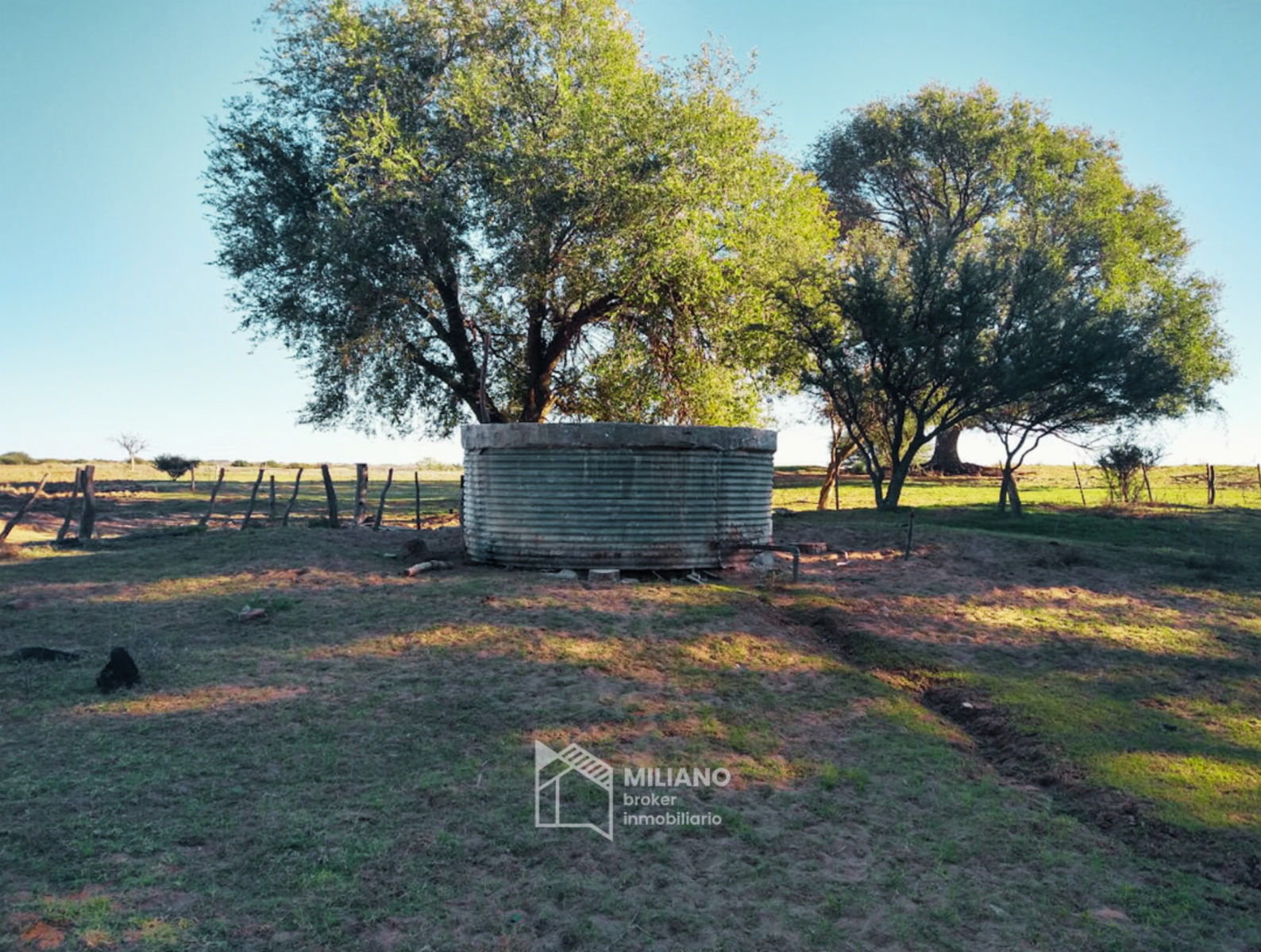 Chacra - 65 ha RP 10 e Ingreso - Victorica - La Pampa - 8