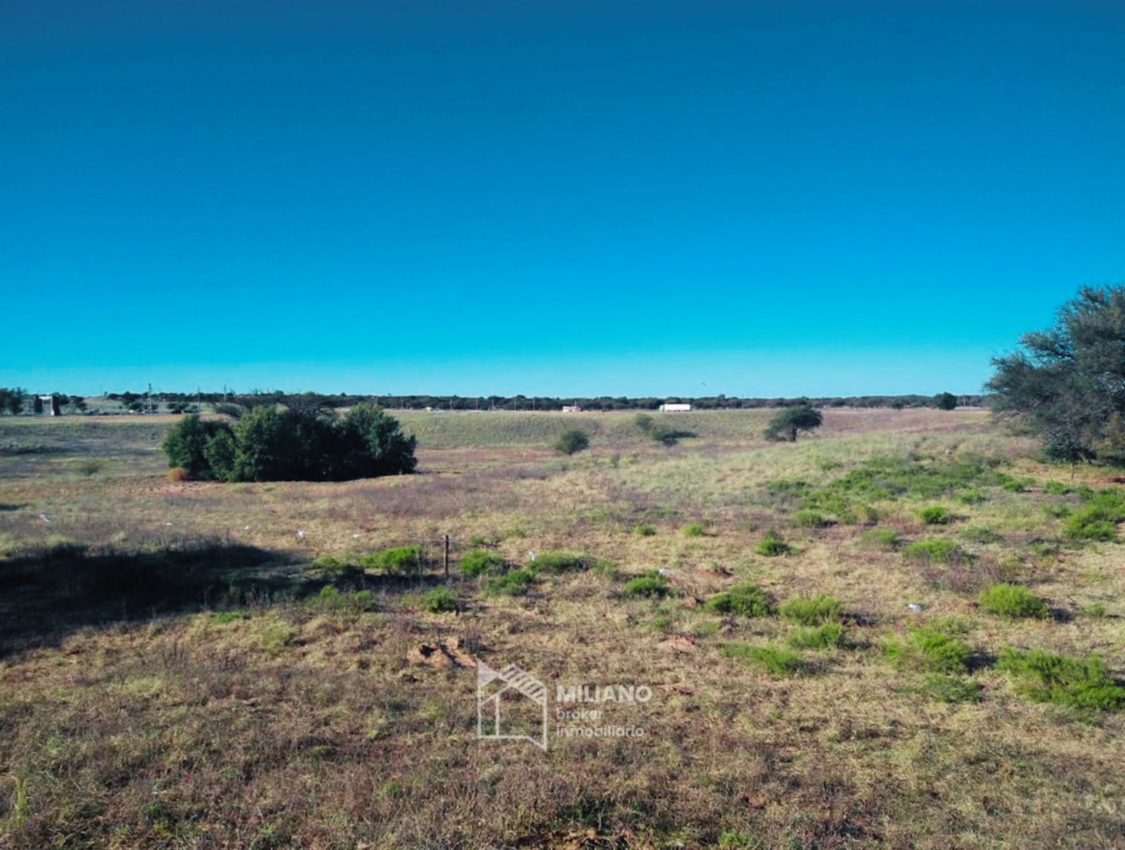 Chacra - 65 ha RP 10 e Ingreso - Victorica - La Pampa - 10