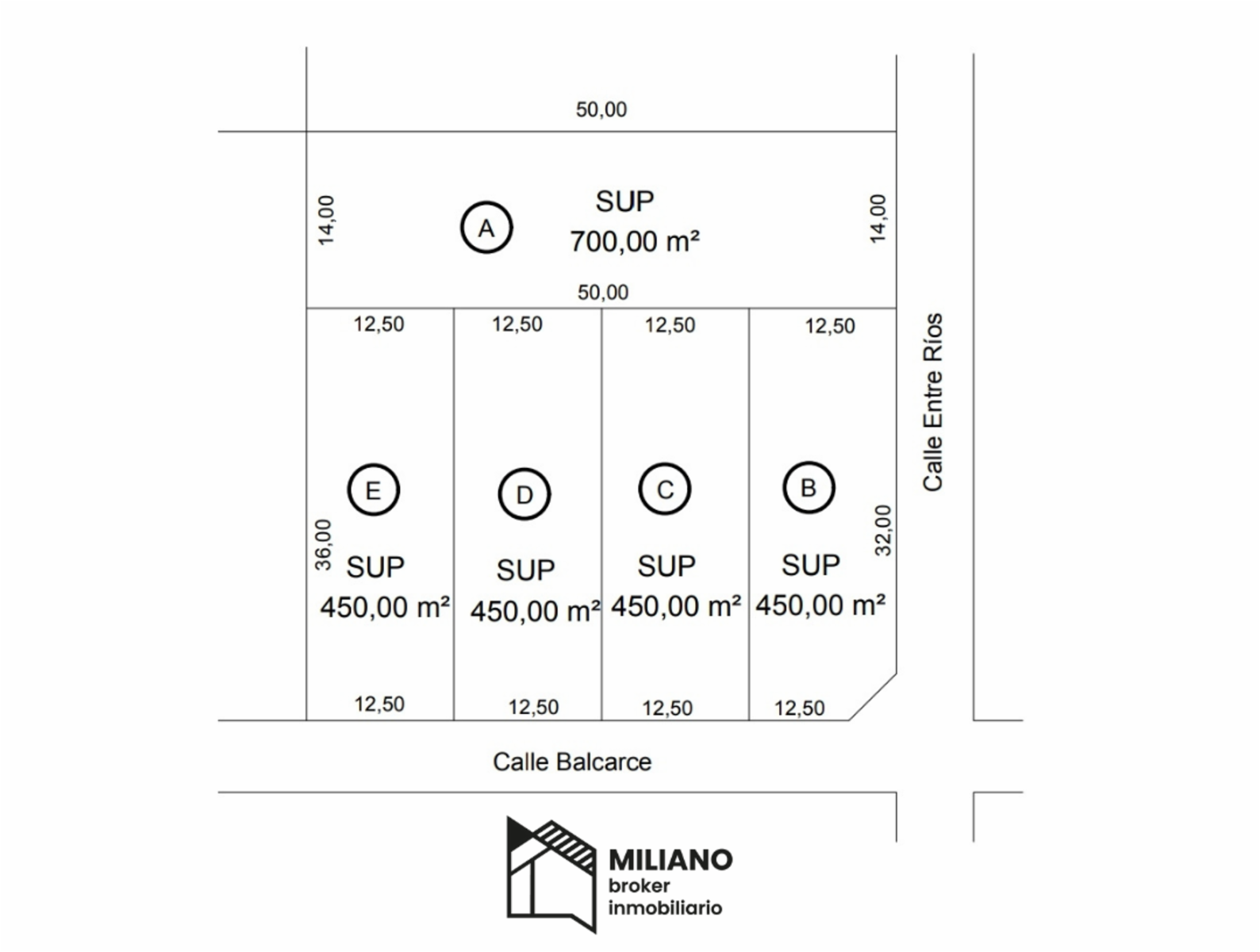 Terreno 2495m2 - Ideal Desarrollo Inmobiliario. - 4