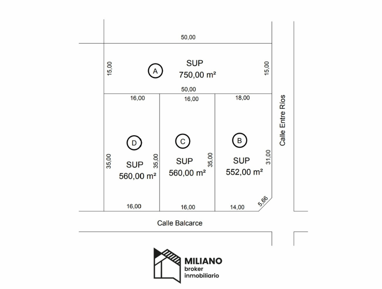 Terreno 2495m2 - Ideal Desarrollo Inmobiliario. - 5