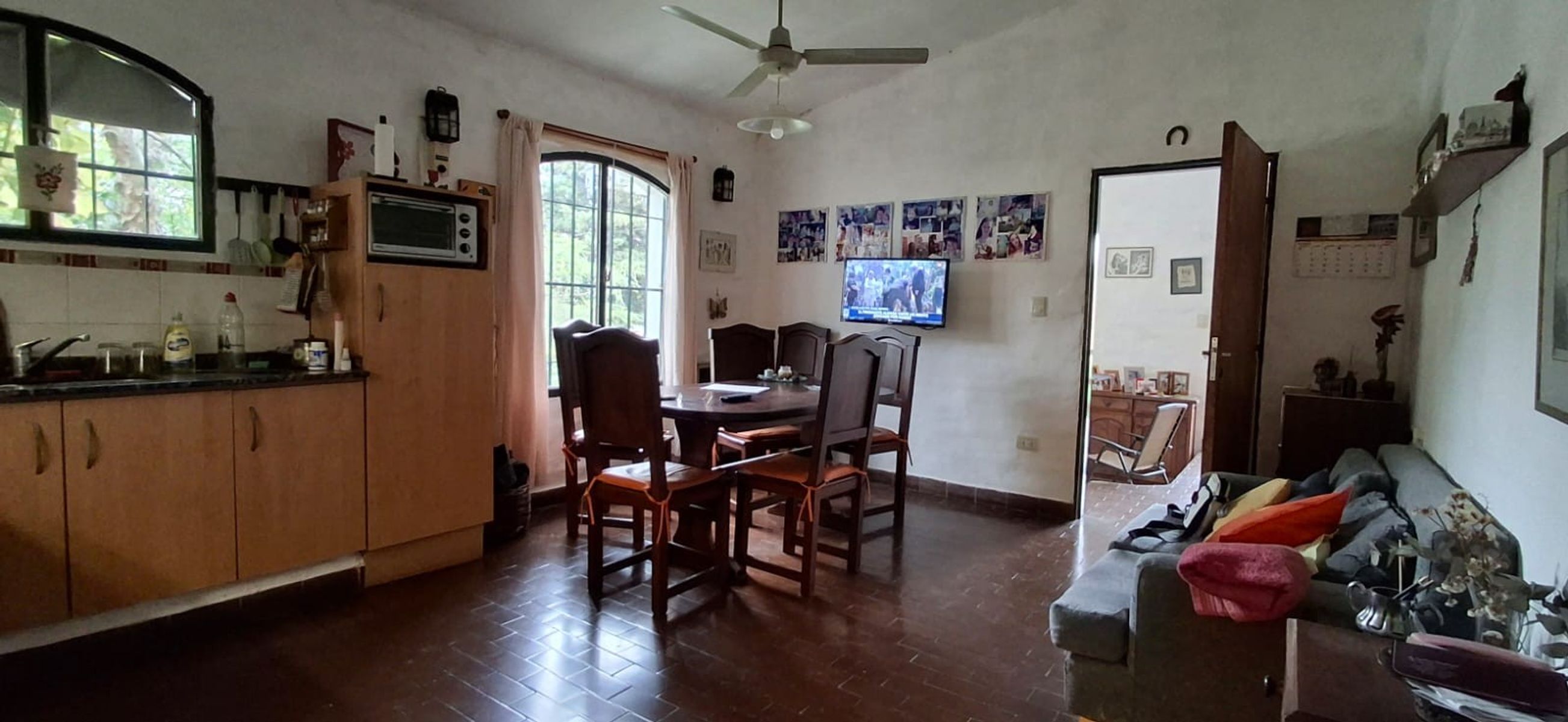 PROPIEDAD EN VENTA COSTA AZUL CASA MAS DOS DPTOS — foto 4