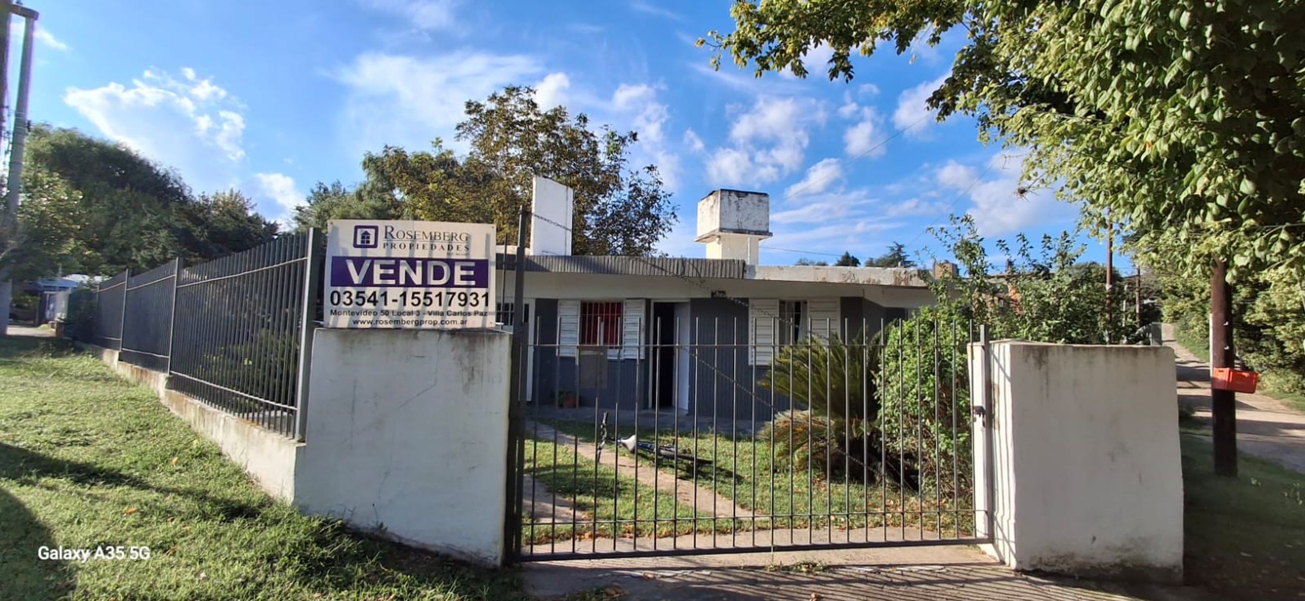 3 PROPIEDADES DE 3 Y 2 DORMITORIOS