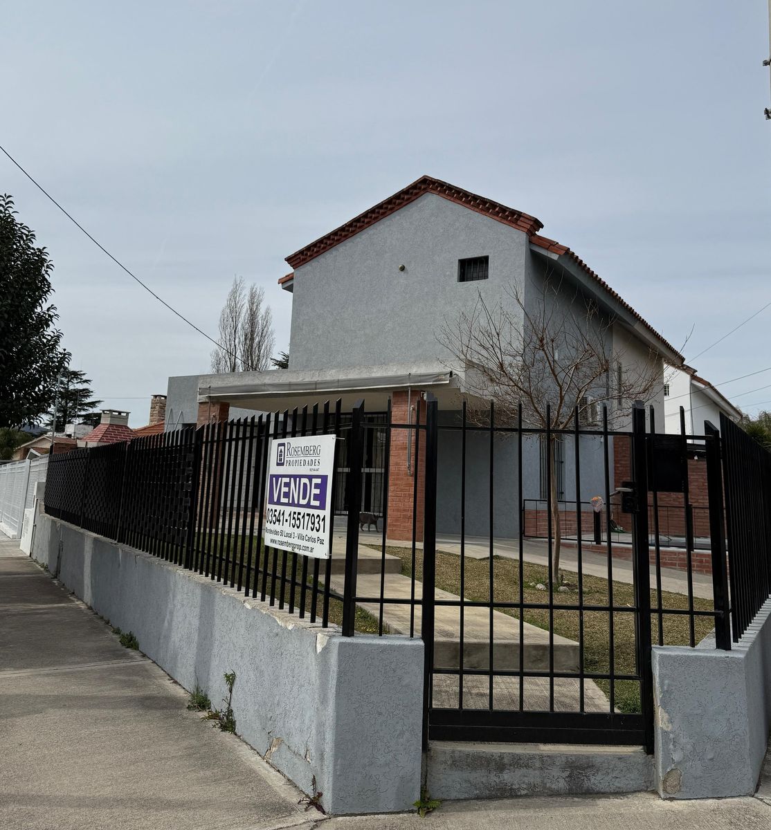 PROPIEDAD EN VENTA BARRIO SANTA RITA