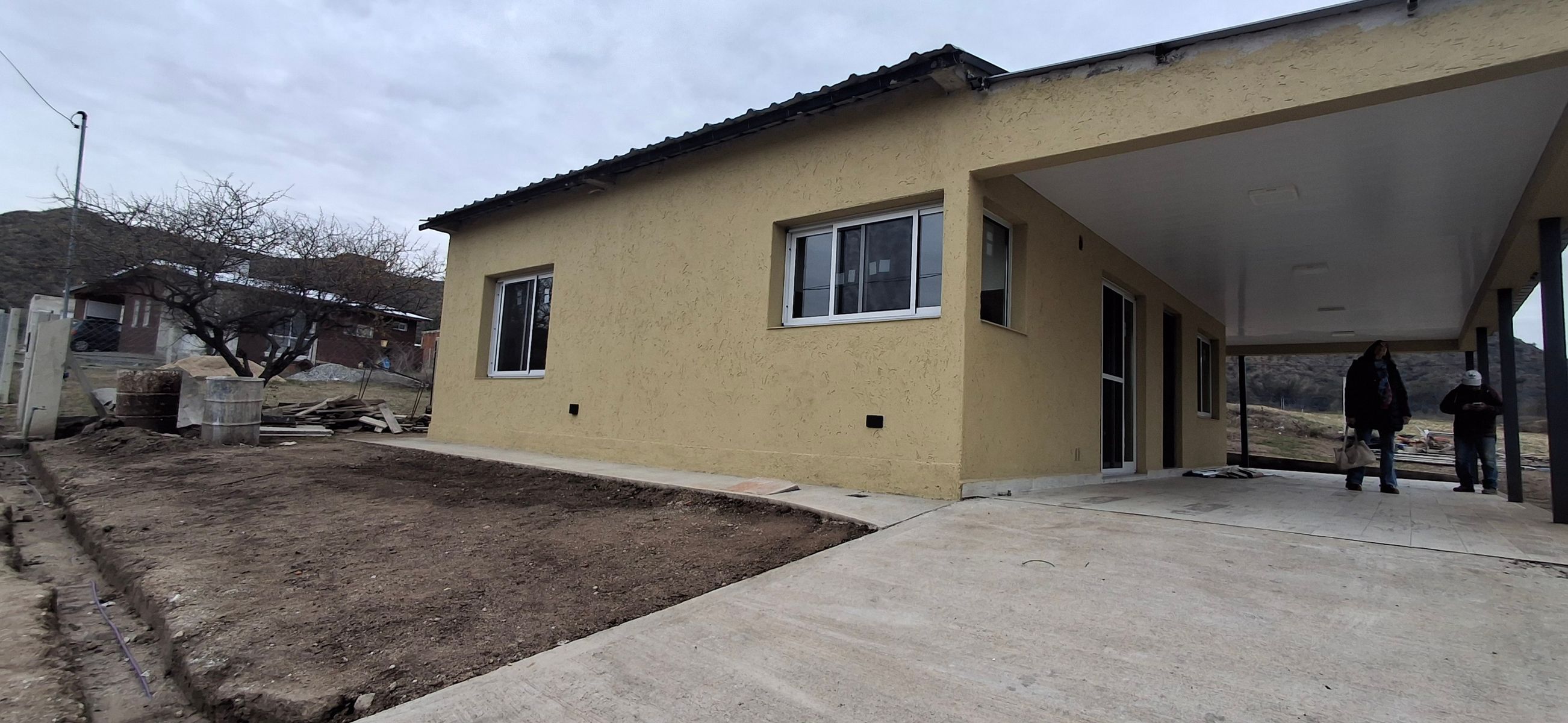CASA A ESTRENAR EN LAA JARILLAS