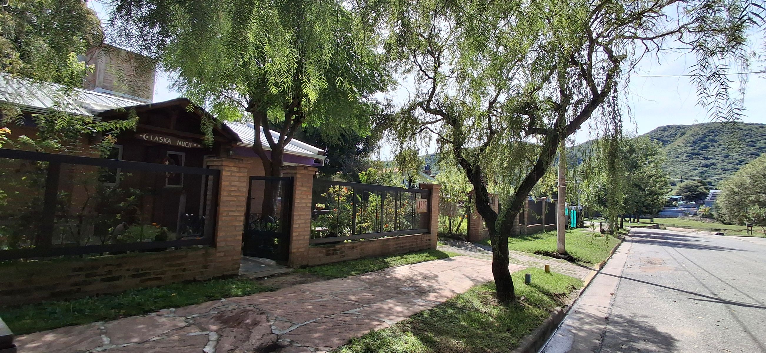 CABAÑAS BALNEARIO PLAYAS DE ORO - 1