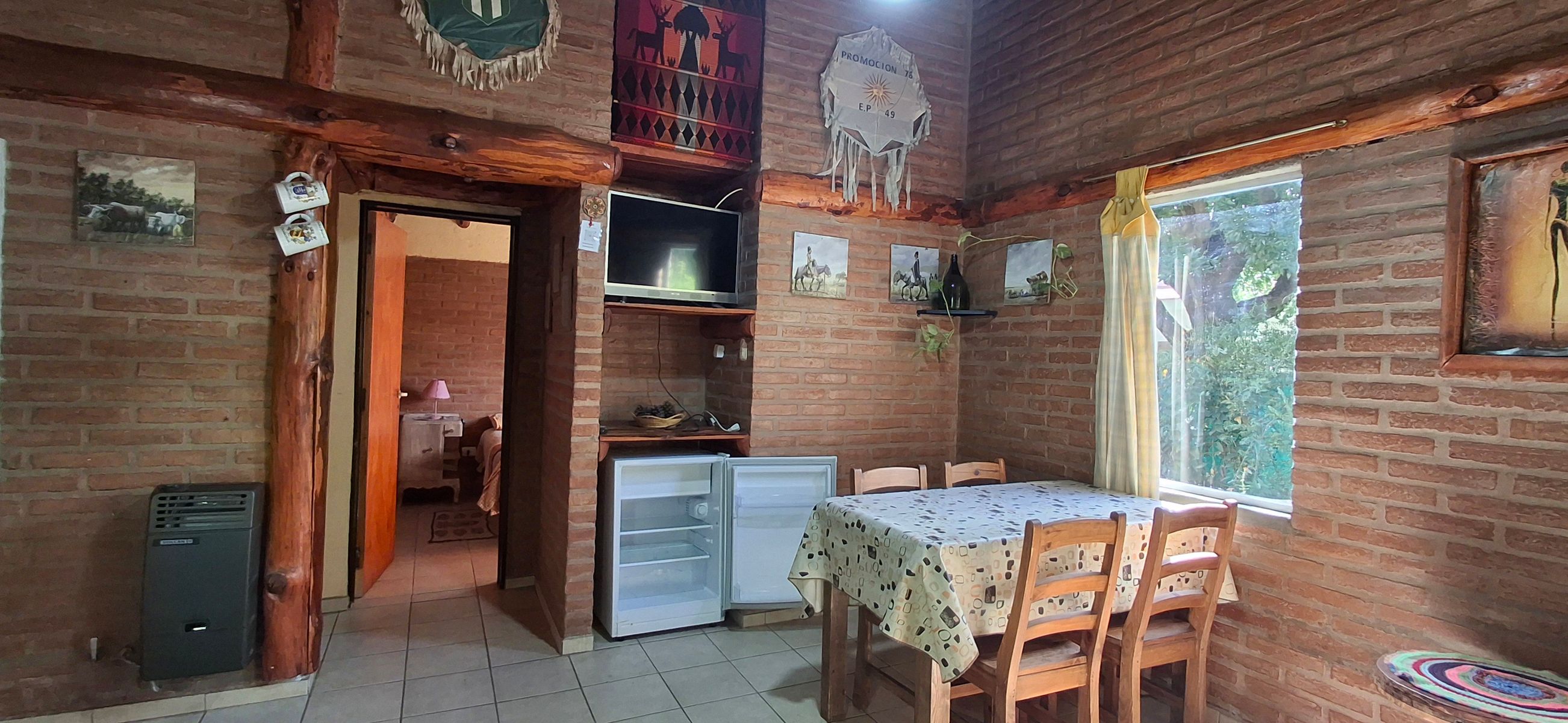 CABAÑAS BALNEARIO PLAYAS DE ORO - 12